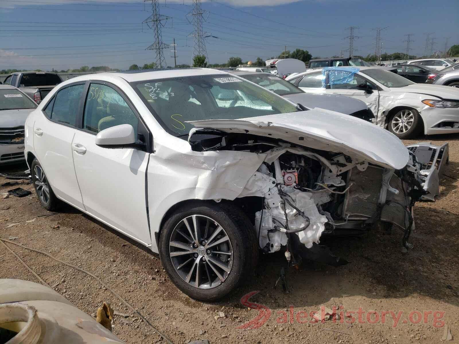 2T1BURHE6HC848256 2017 TOYOTA COROLLA