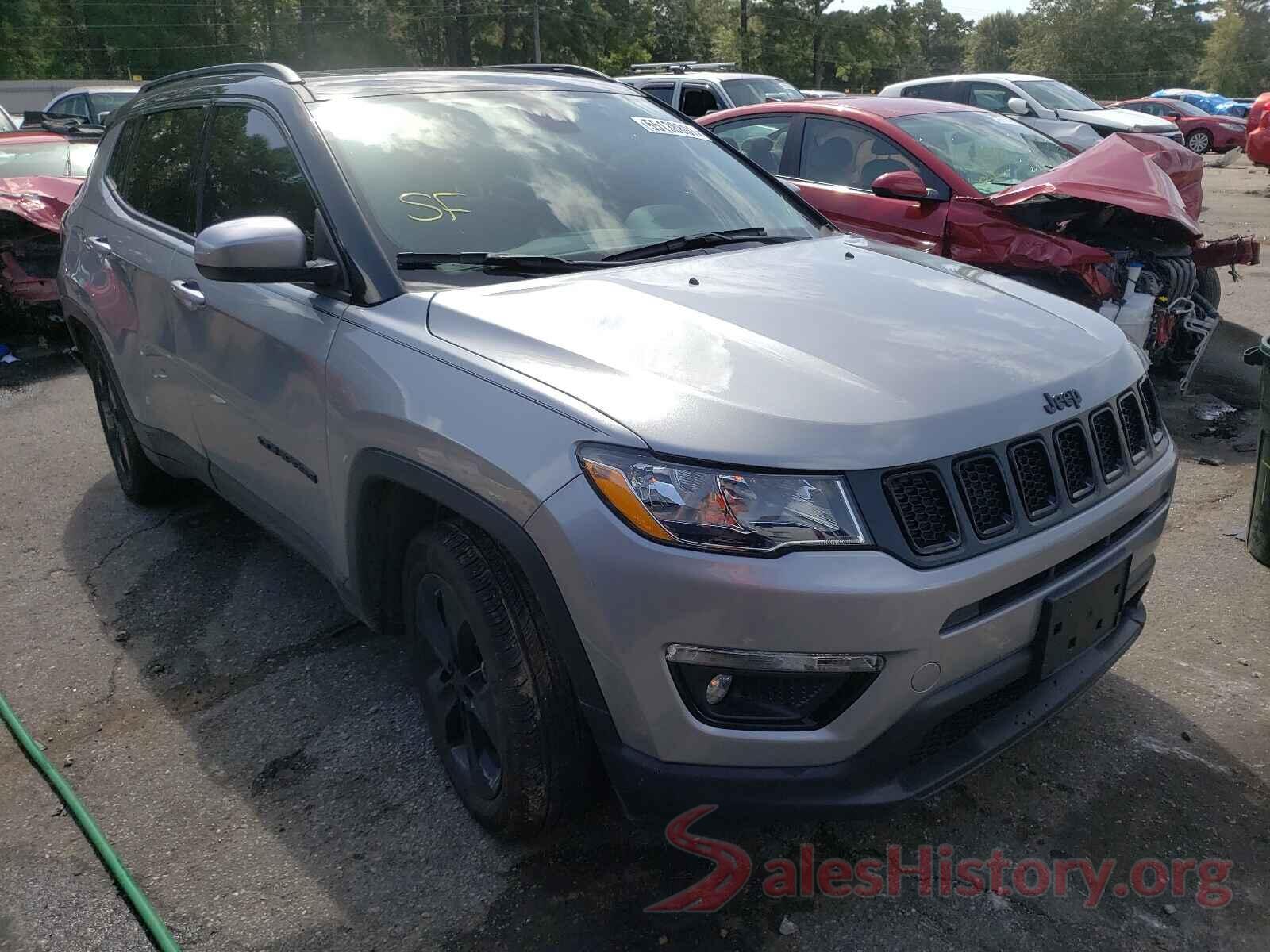 3C4NJCBB2MT548867 2021 JEEP COMPASS