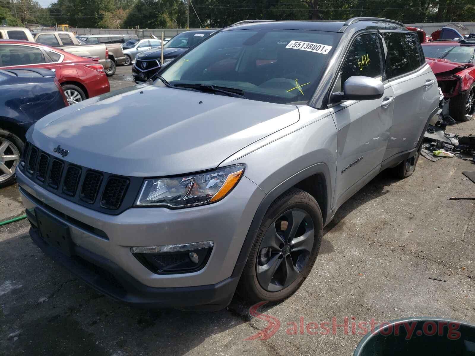 3C4NJCBB2MT548867 2021 JEEP COMPASS