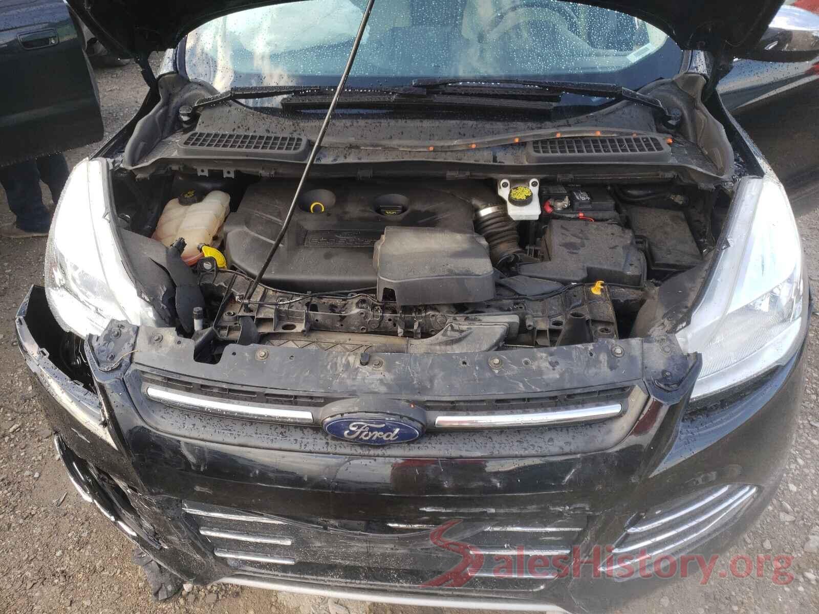 1FMCU9G91GUC76874 2016 FORD ESCAPE