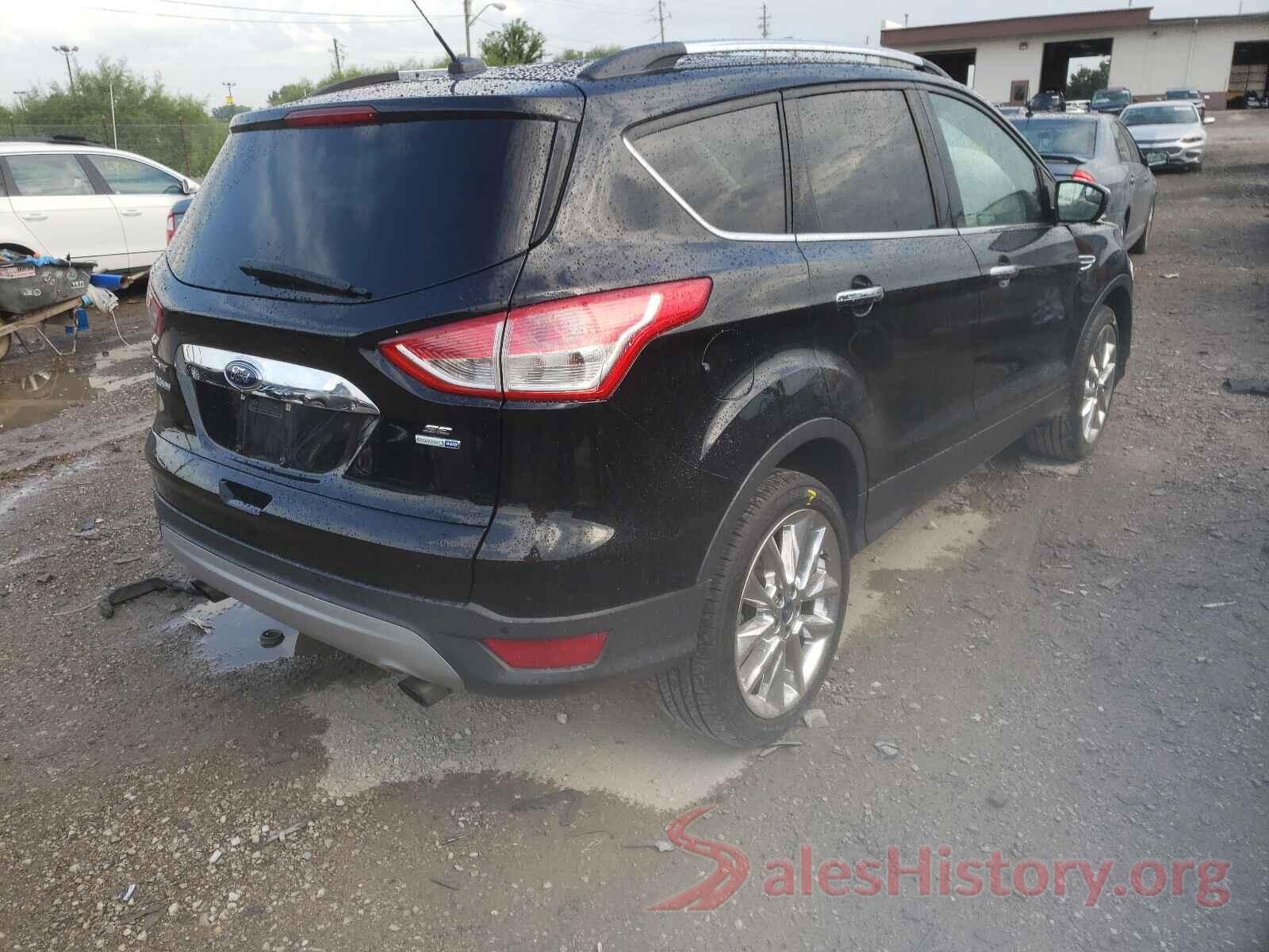 1FMCU9G91GUC76874 2016 FORD ESCAPE