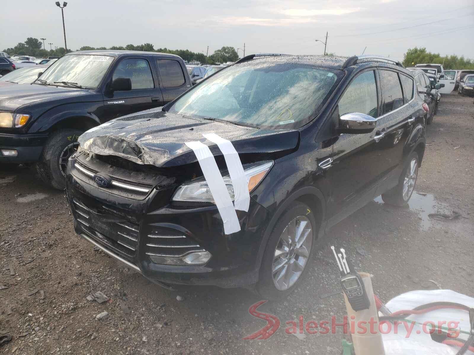 1FMCU9G91GUC76874 2016 FORD ESCAPE