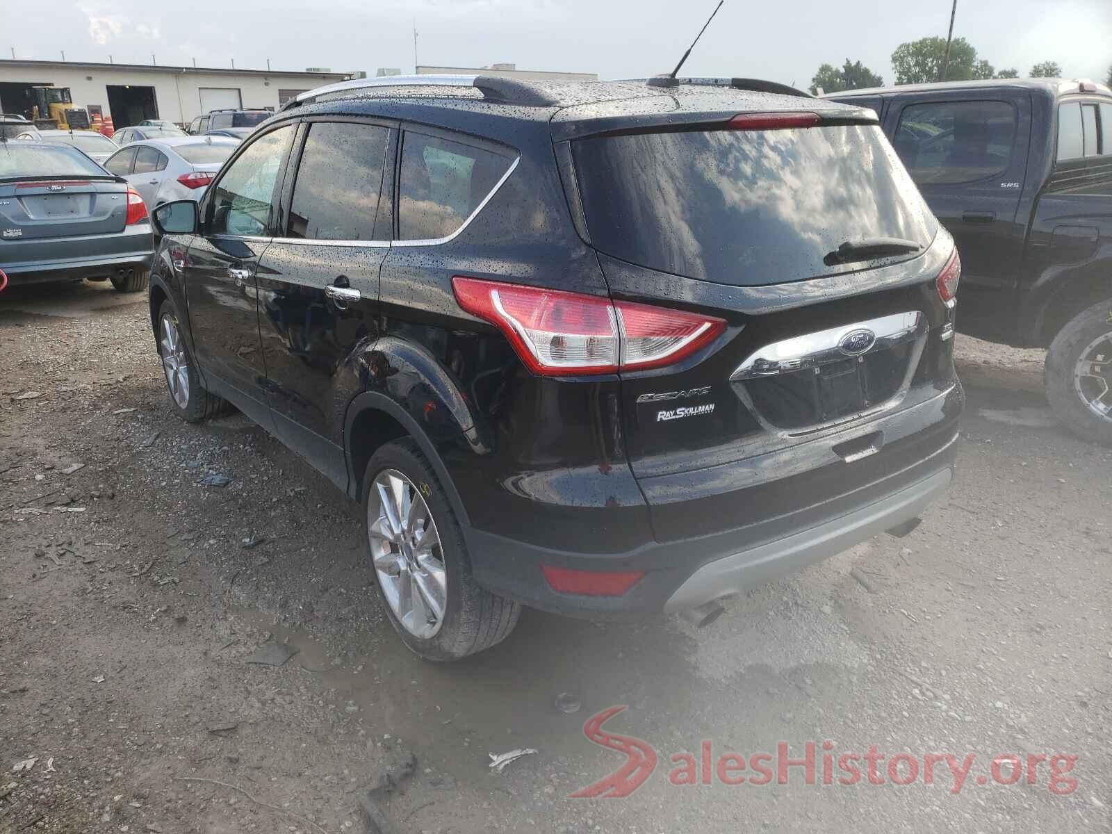 1FMCU9G91GUC76874 2016 FORD ESCAPE