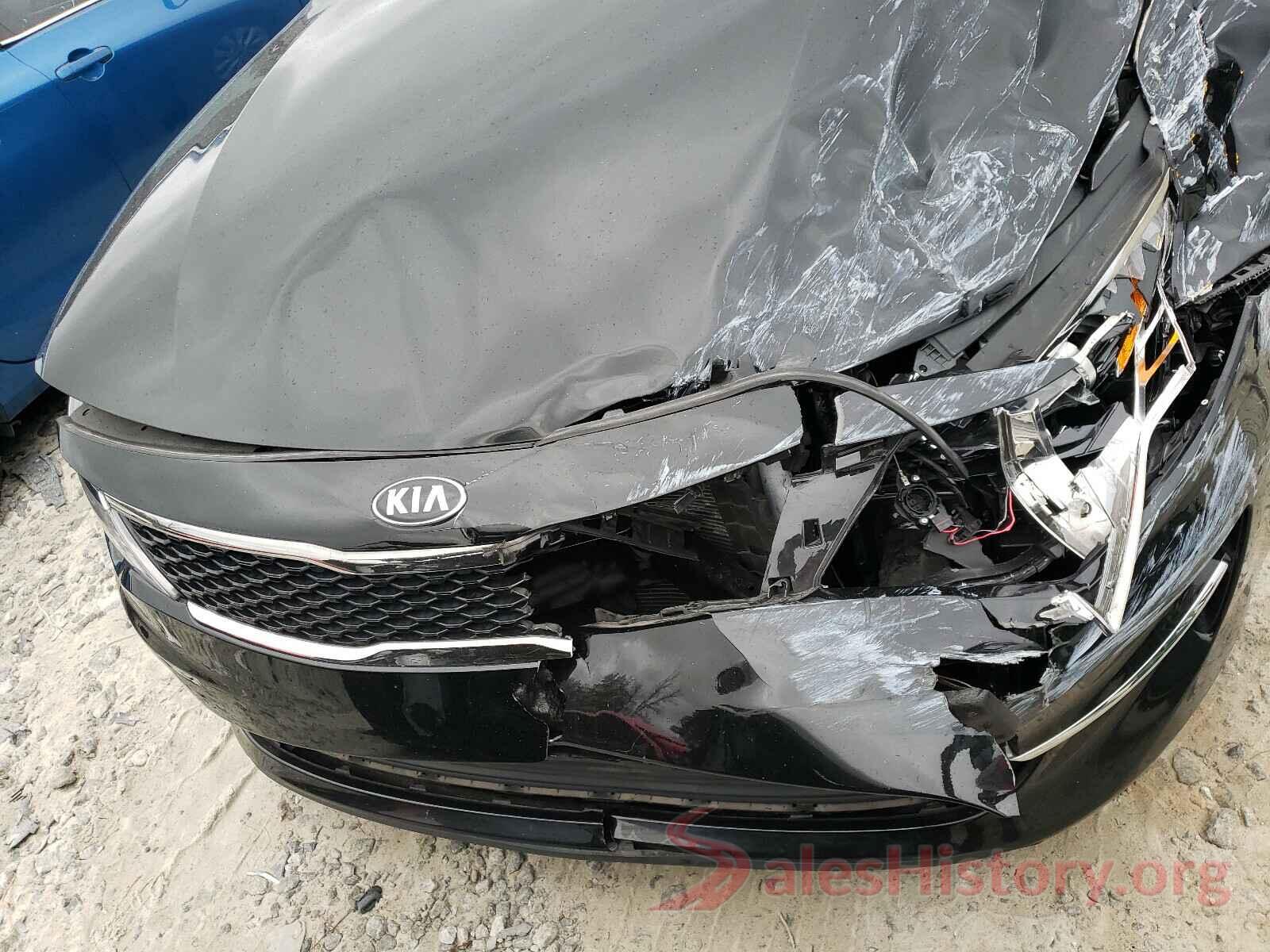 5XXGT4L37JG265176 2018 KIA OPTIMA