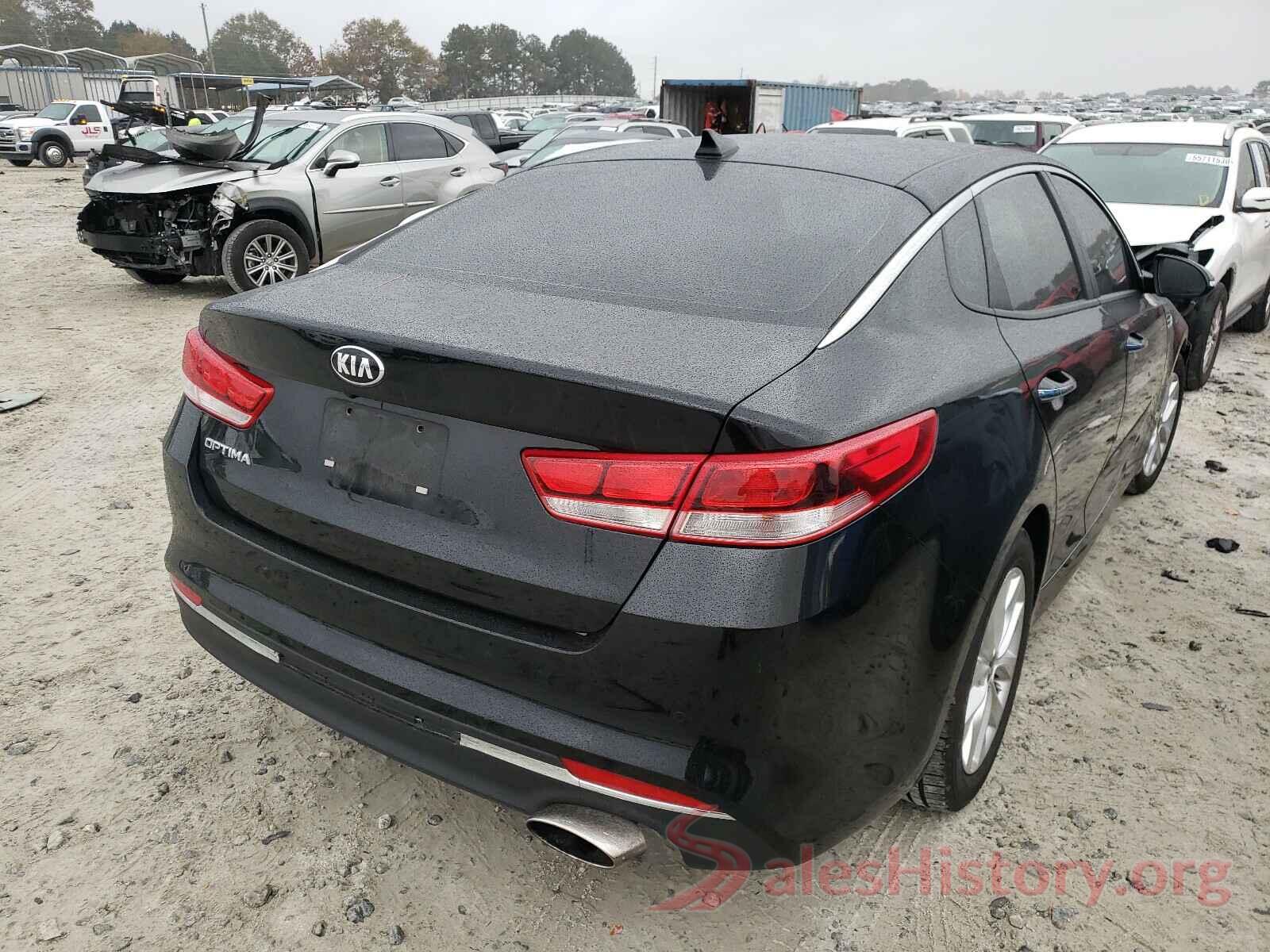 5XXGT4L37JG265176 2018 KIA OPTIMA