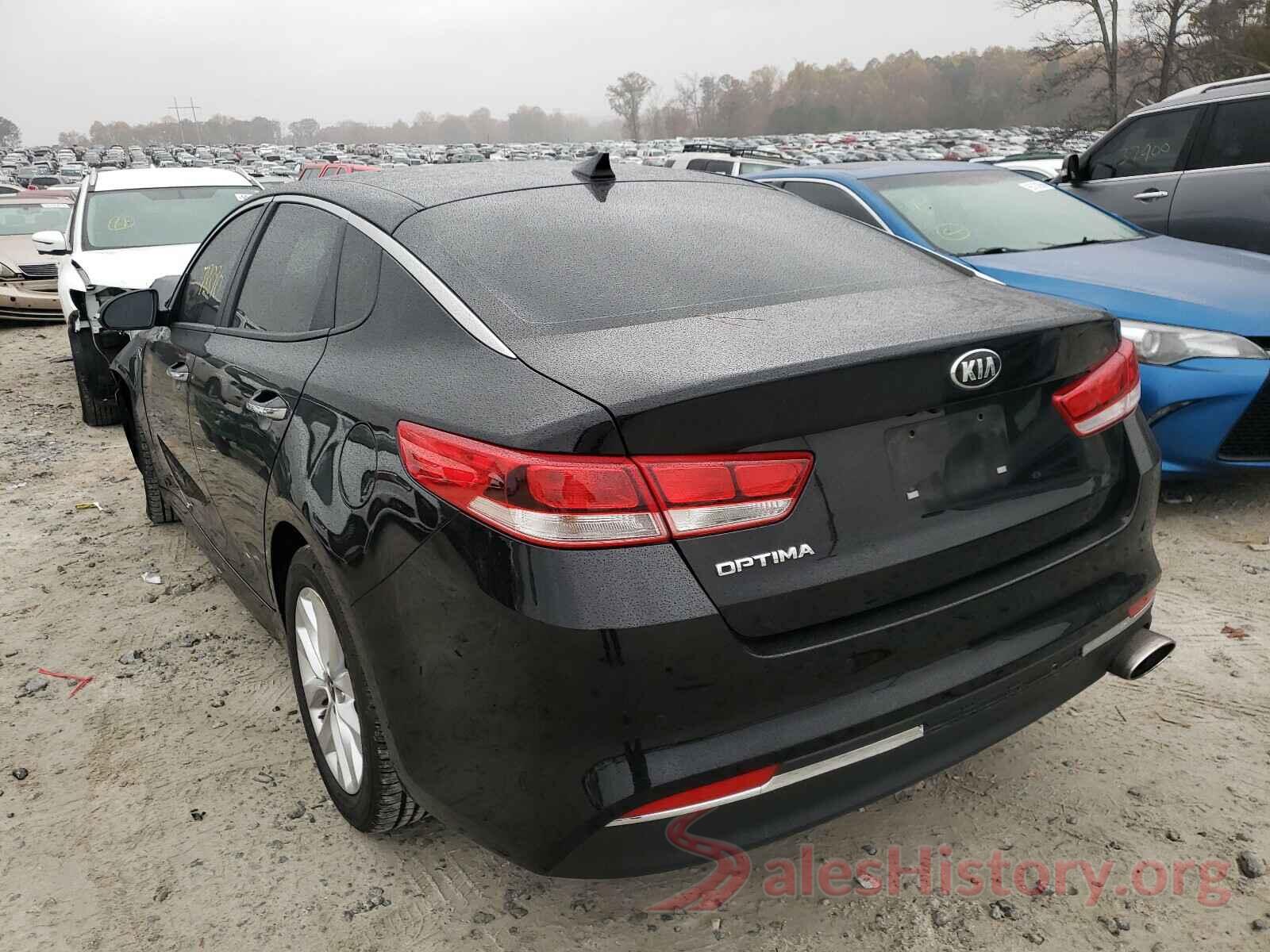 5XXGT4L37JG265176 2018 KIA OPTIMA