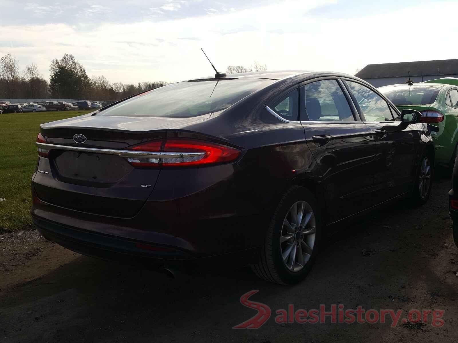 3FA6P0H77HR102310 2017 FORD FUSION