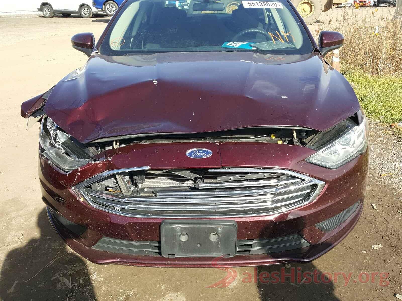 3FA6P0H77HR102310 2017 FORD FUSION