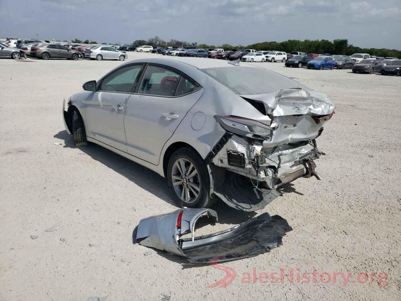 KMHD84LFXJU457549 2018 HYUNDAI ELANTRA