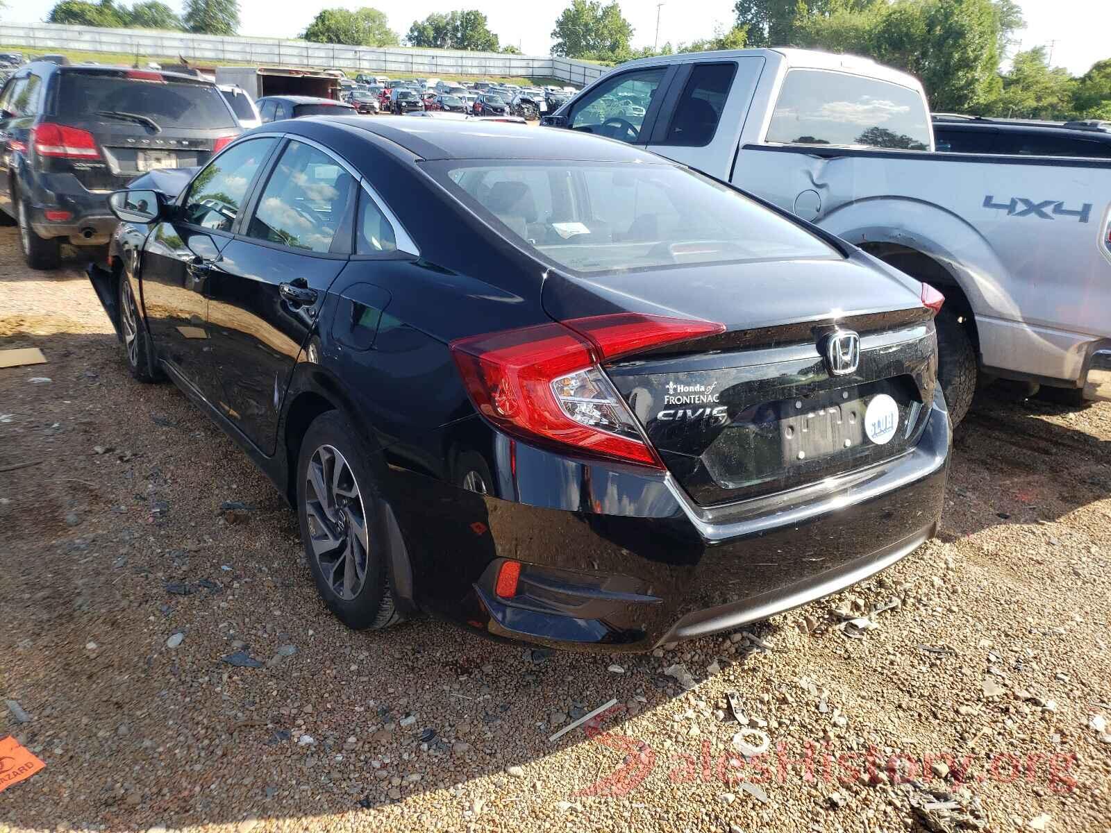 19XFC2F79GE098285 2016 HONDA CIVIC