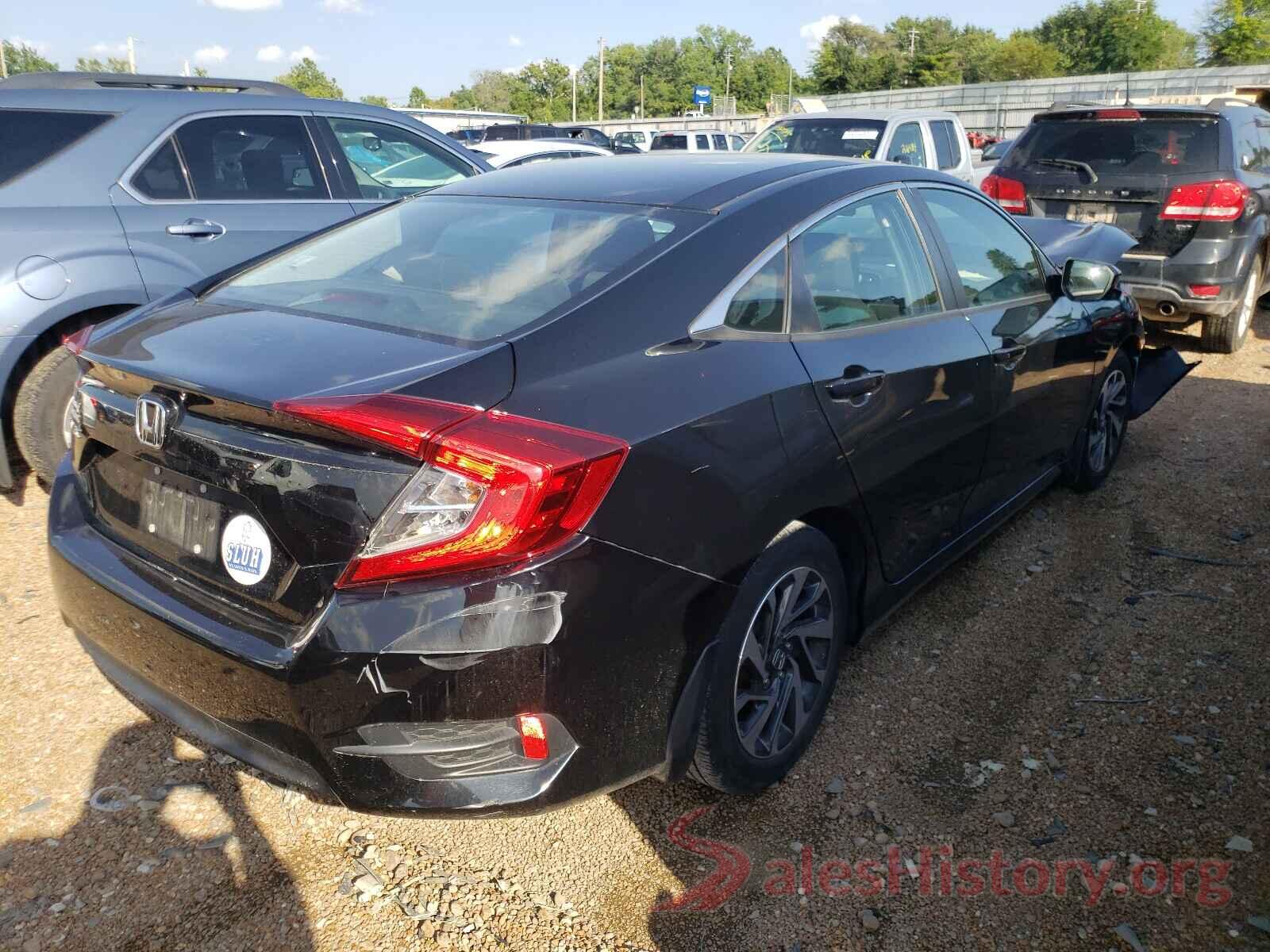 19XFC2F79GE098285 2016 HONDA CIVIC