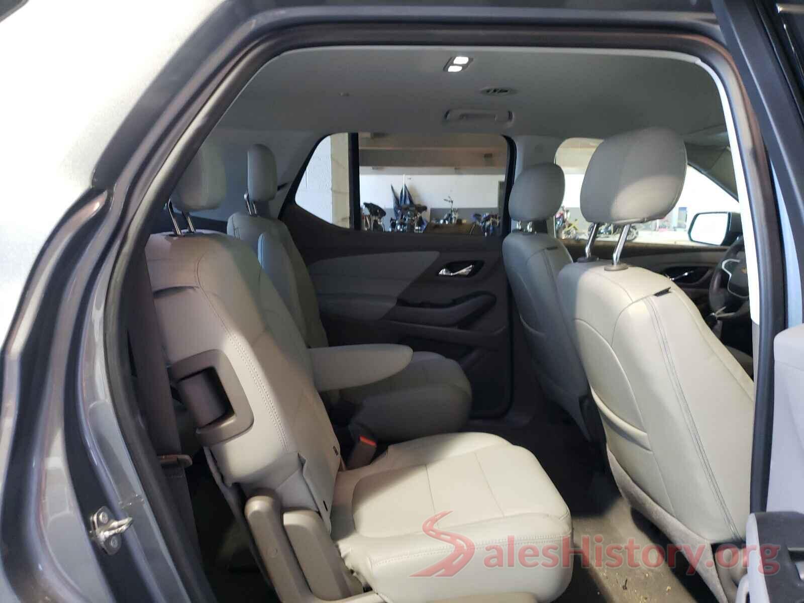 1GNEVGKW4JJ164310 2018 CHEVROLET TRAVERSE