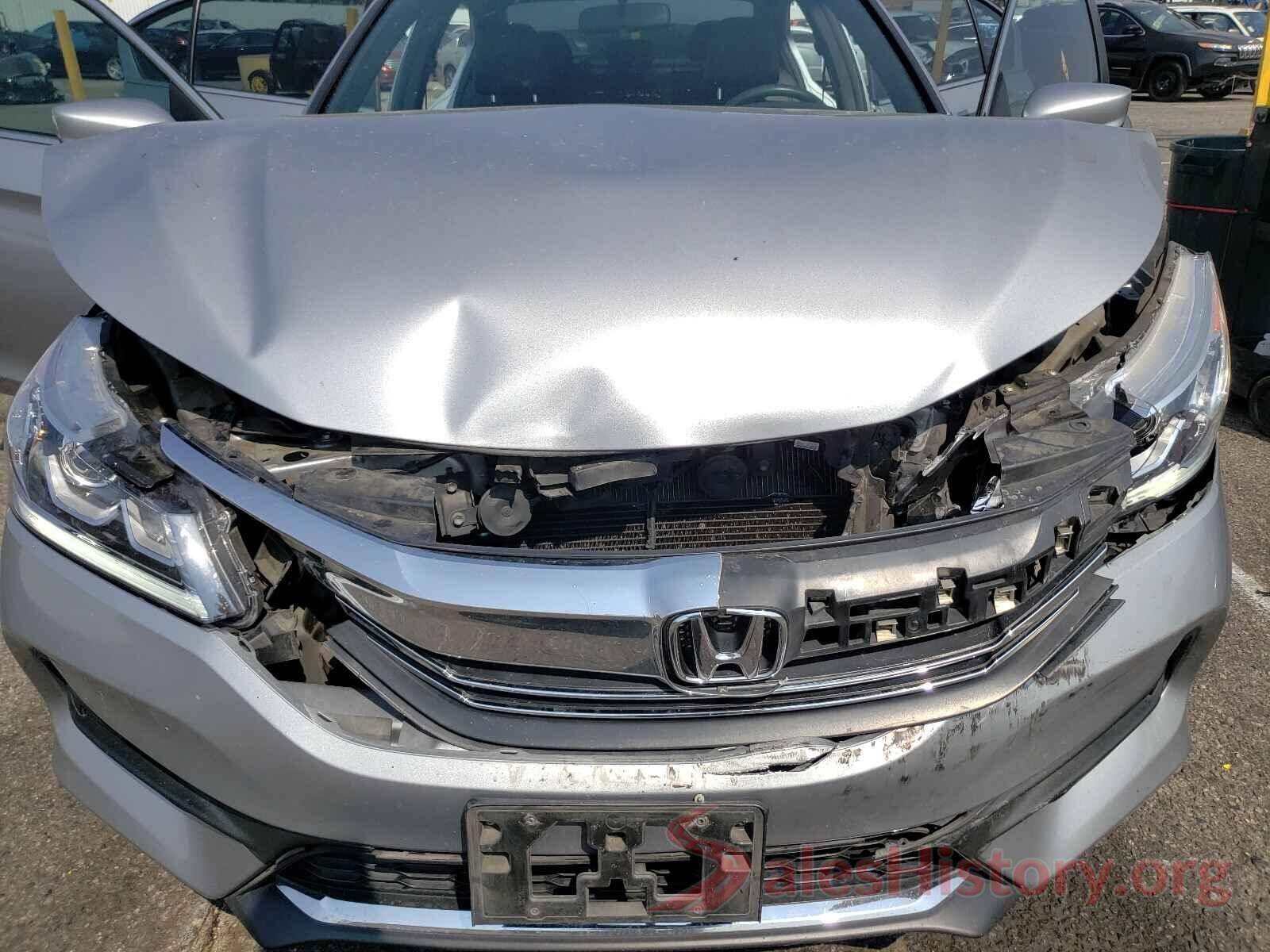 1HGCR2F5XGA143660 2016 HONDA ACCORD