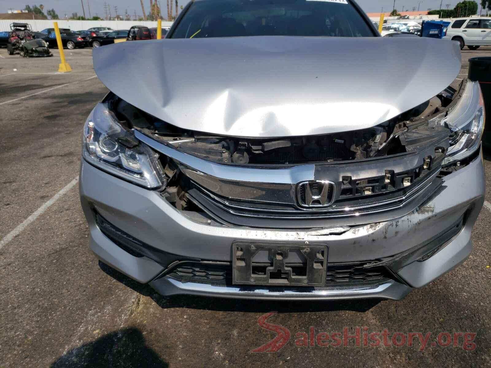 1HGCR2F5XGA143660 2016 HONDA ACCORD