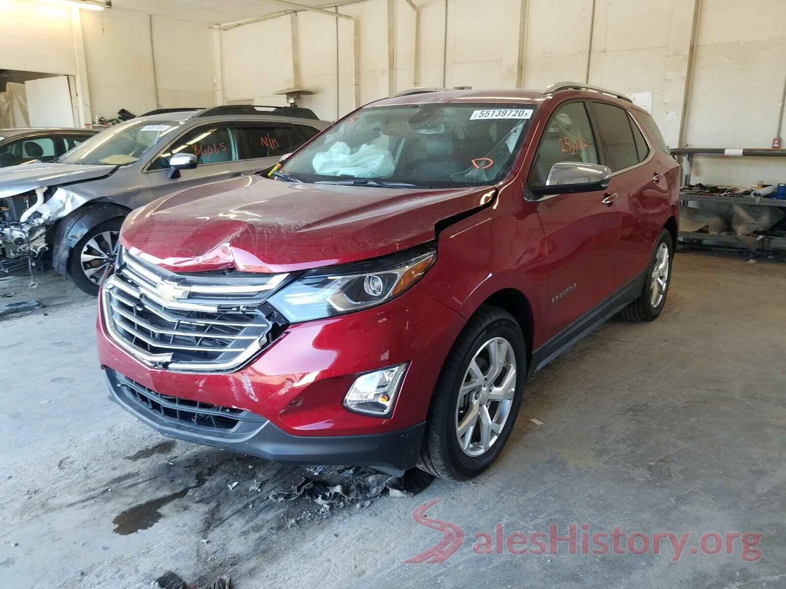 3GNAXMEV5JS535404 2018 CHEVROLET EQUINOX