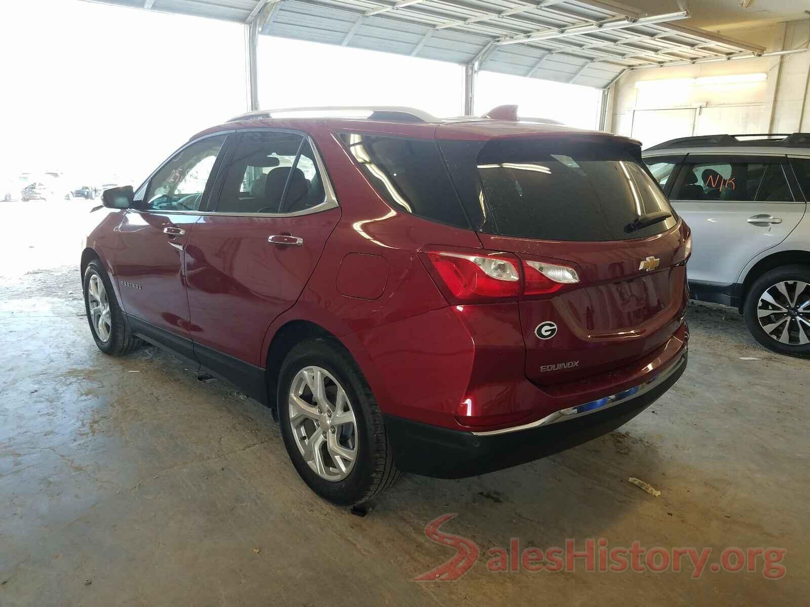 3GNAXMEV5JS535404 2018 CHEVROLET EQUINOX