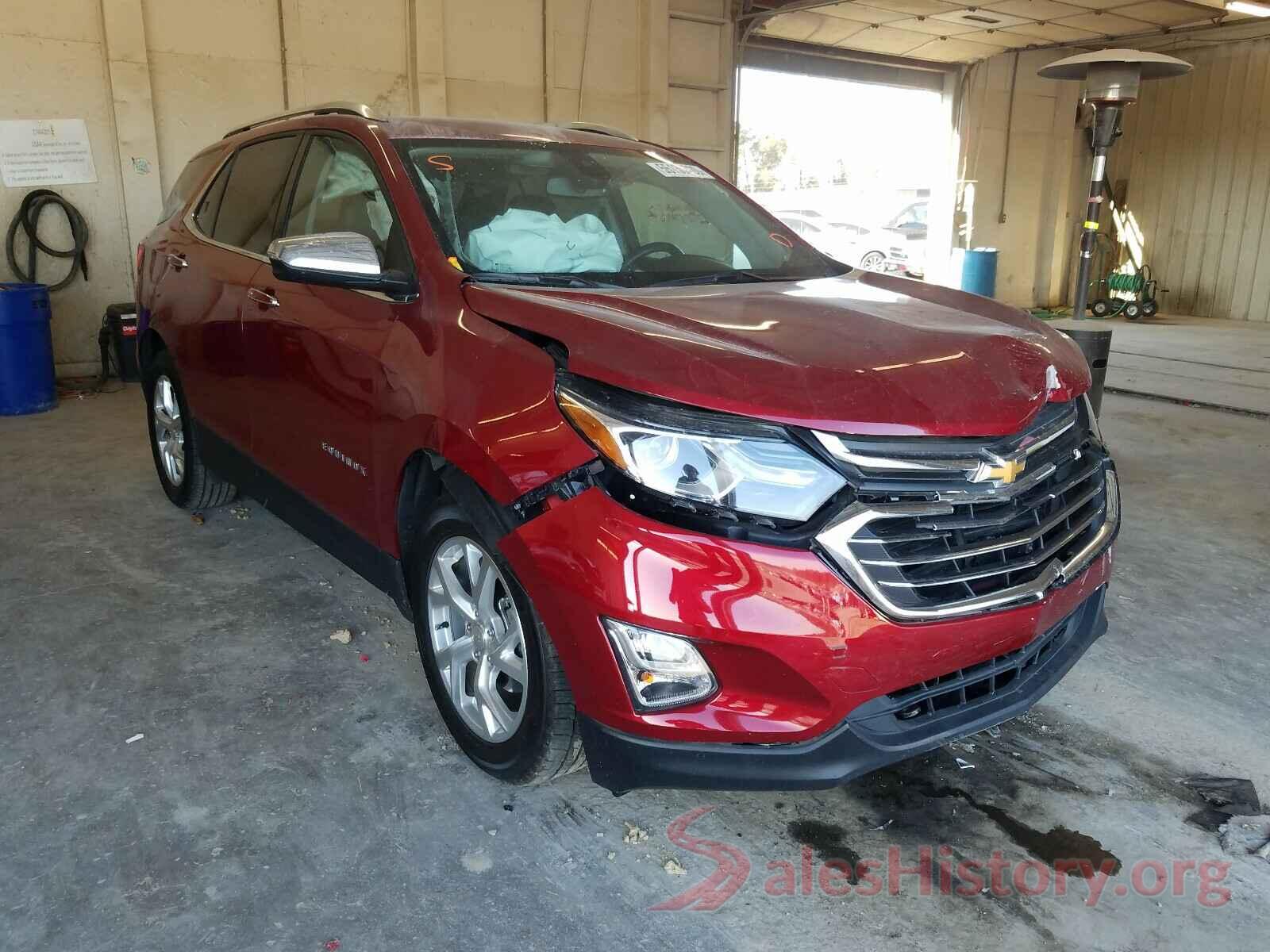 3GNAXMEV5JS535404 2018 CHEVROLET EQUINOX