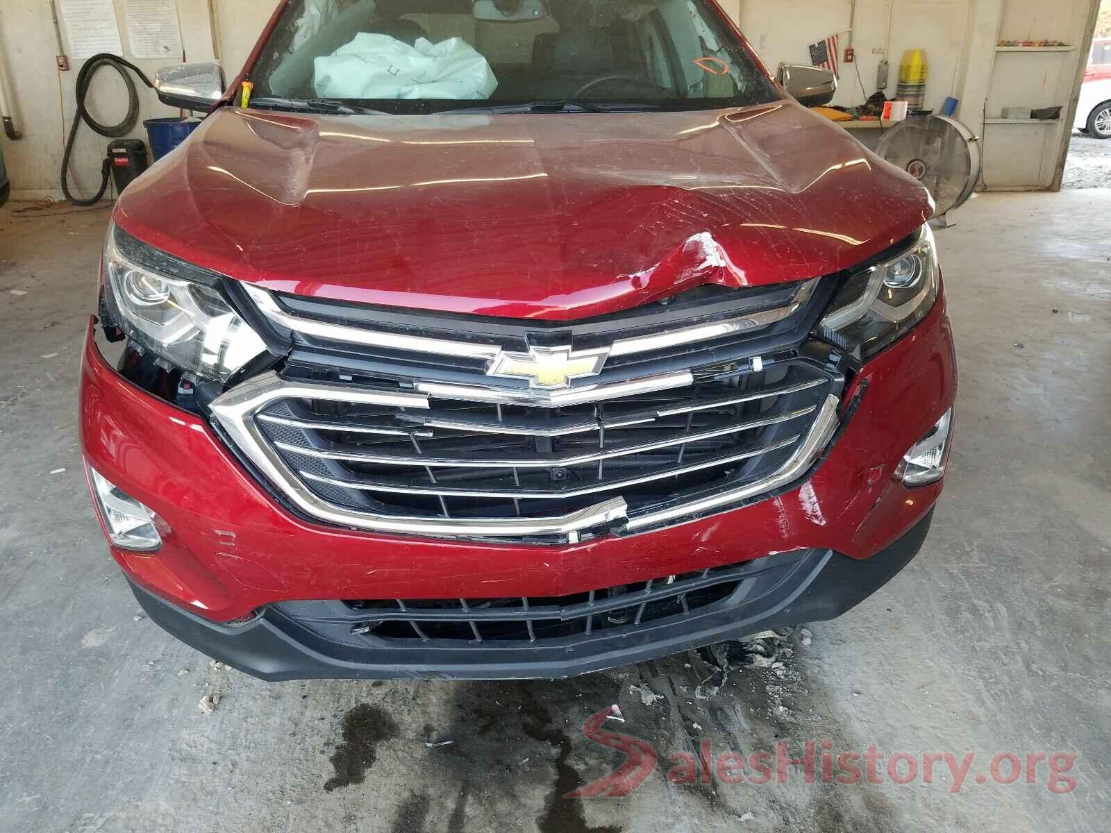 3GNAXMEV5JS535404 2018 CHEVROLET EQUINOX