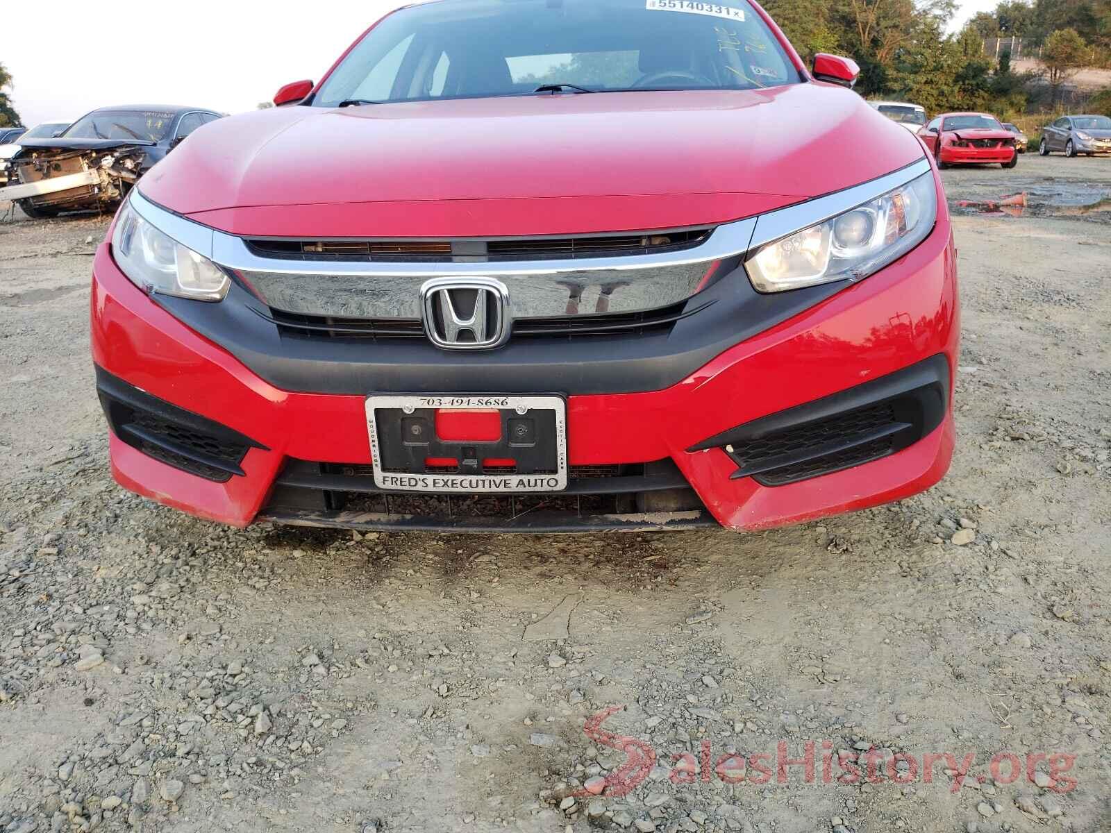 2HGFC2F5XHH521543 2017 HONDA CIVIC