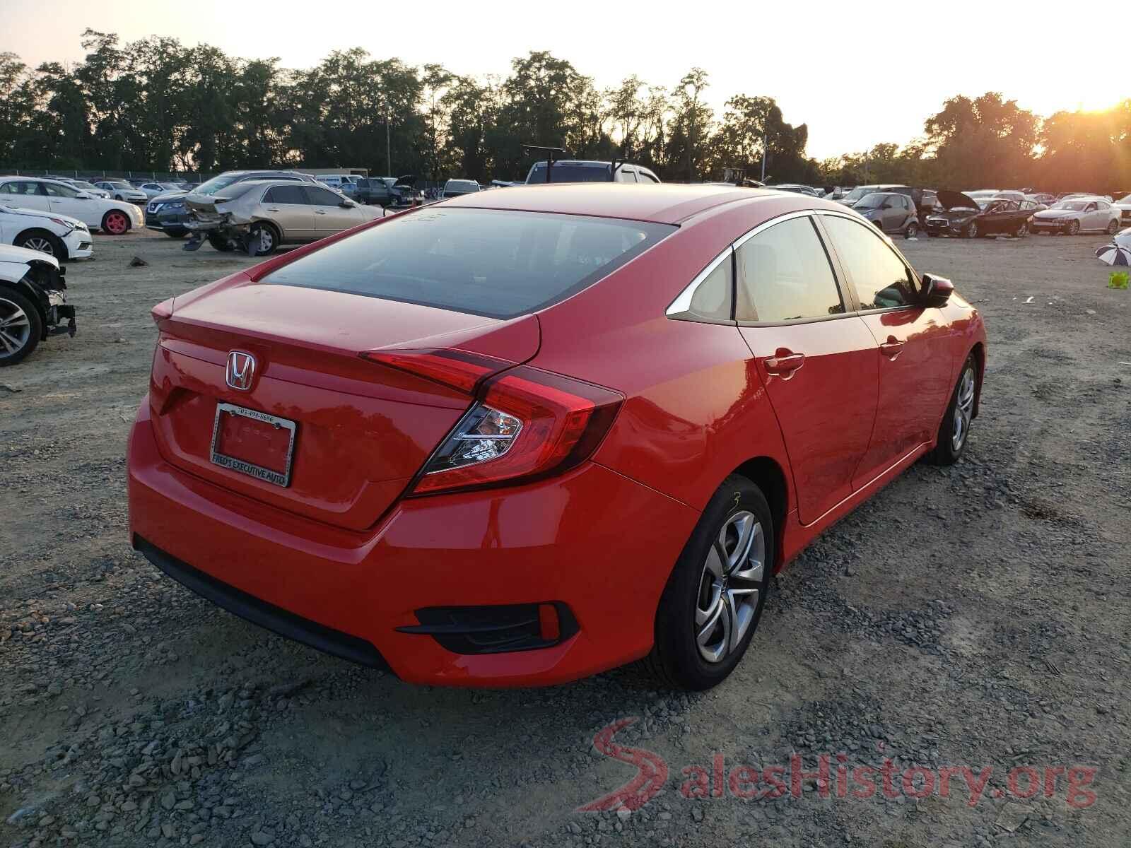 2HGFC2F5XHH521543 2017 HONDA CIVIC