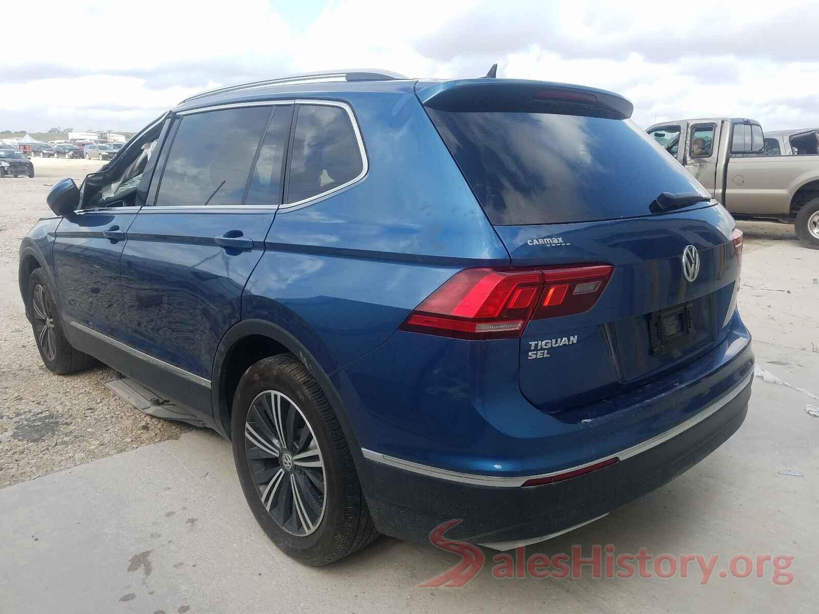 3VV2B7AX3JM101802 2018 VOLKSWAGEN TIGUAN