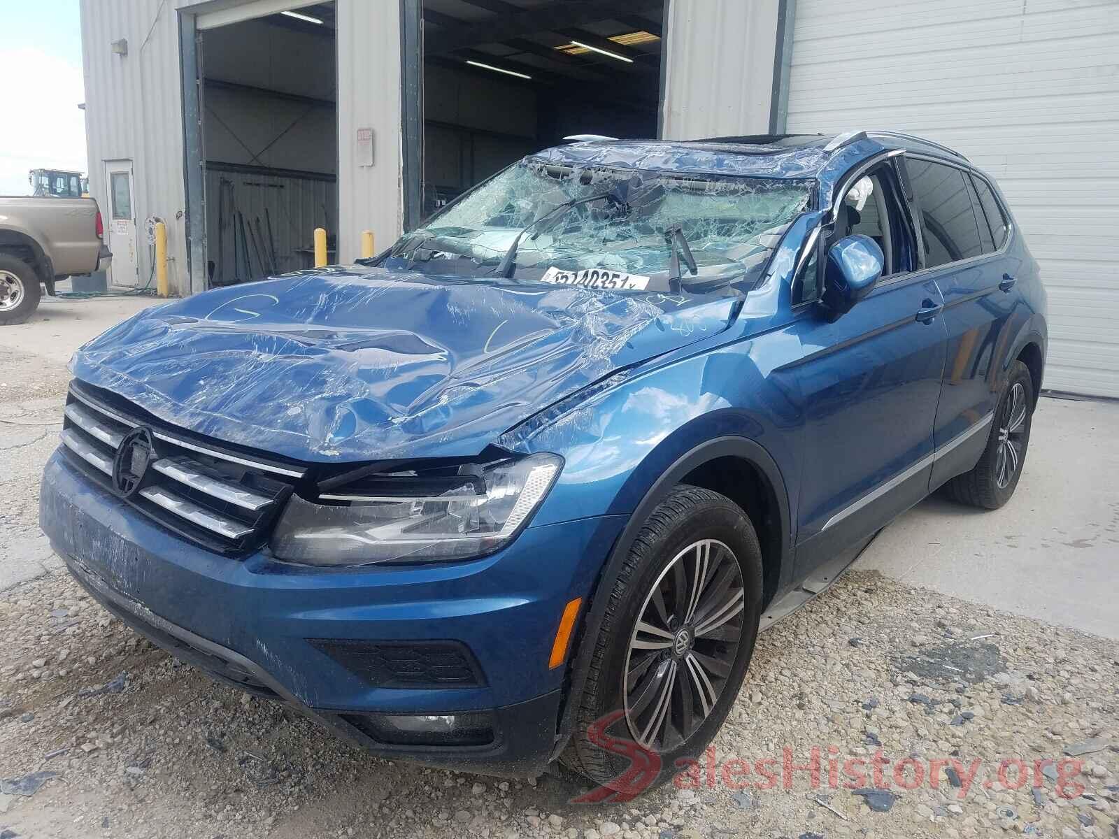 3VV2B7AX3JM101802 2018 VOLKSWAGEN TIGUAN