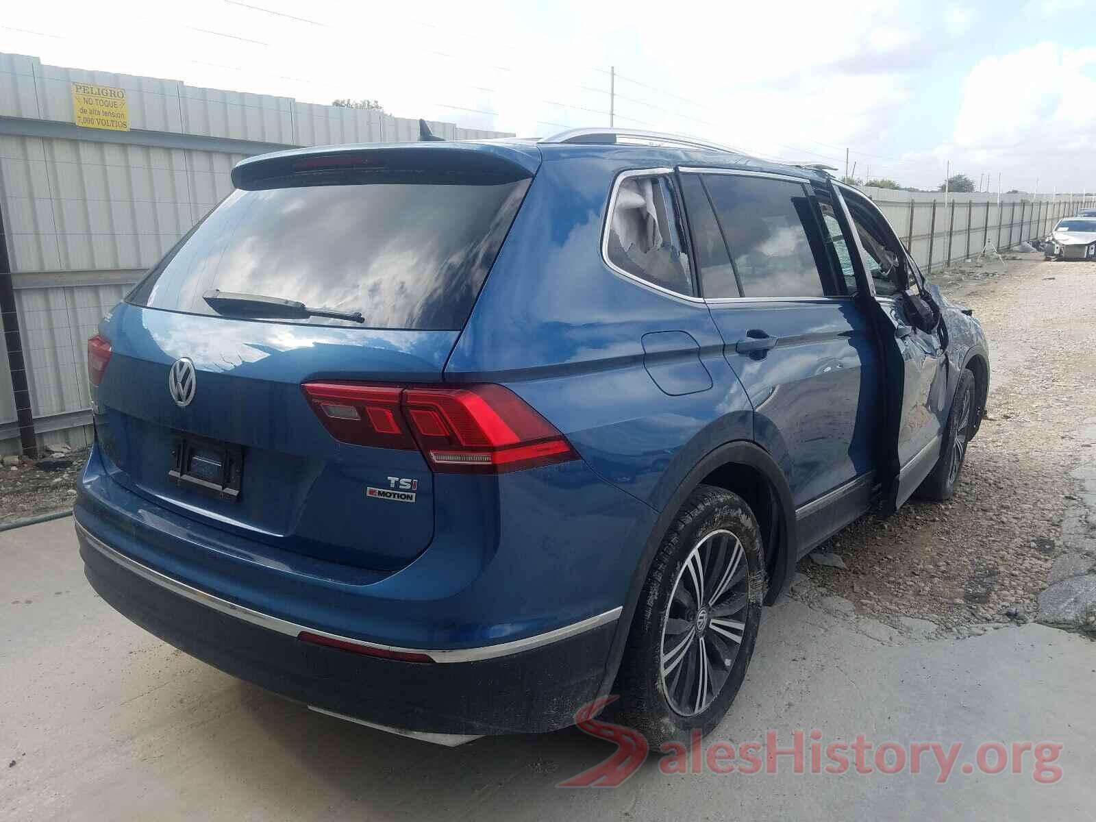 3VV2B7AX3JM101802 2018 VOLKSWAGEN TIGUAN