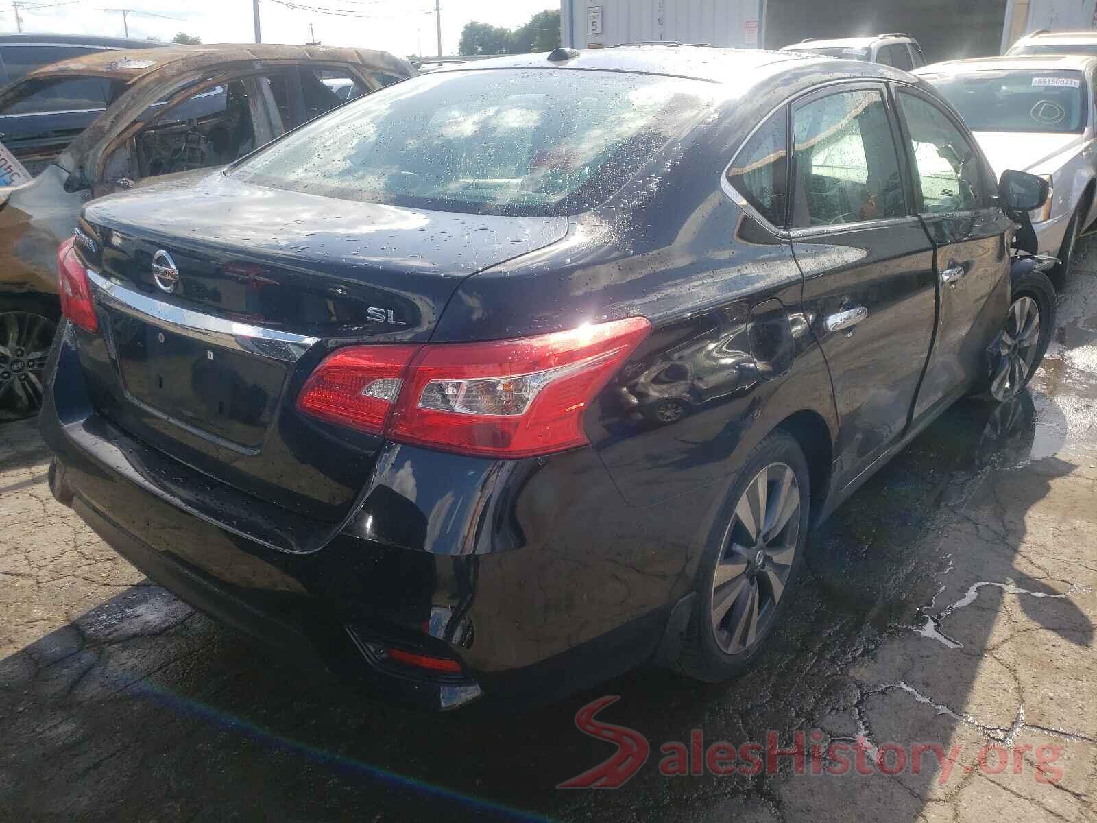 3N1AB7AP9GY326546 2016 NISSAN SENTRA