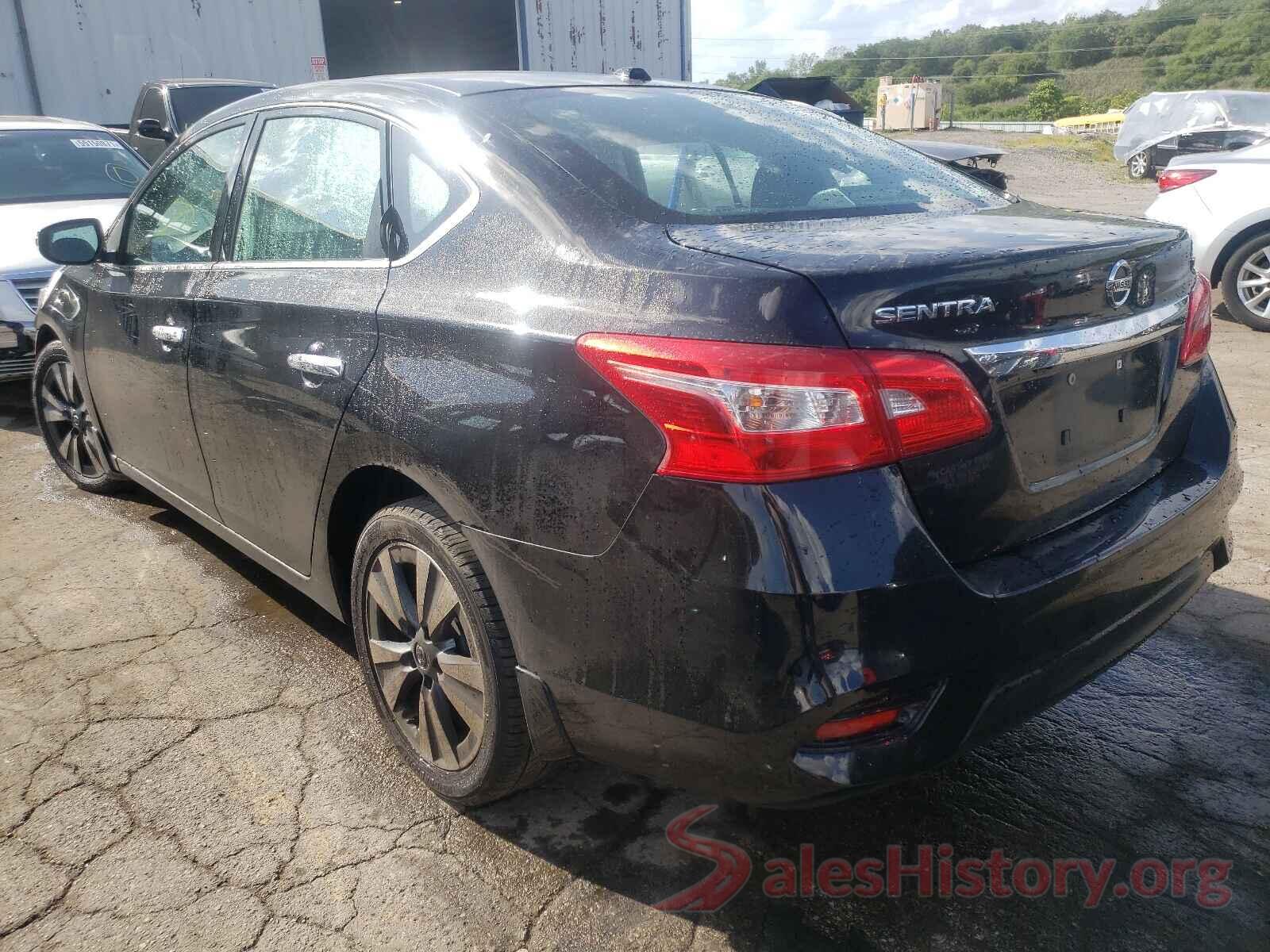 3N1AB7AP9GY326546 2016 NISSAN SENTRA