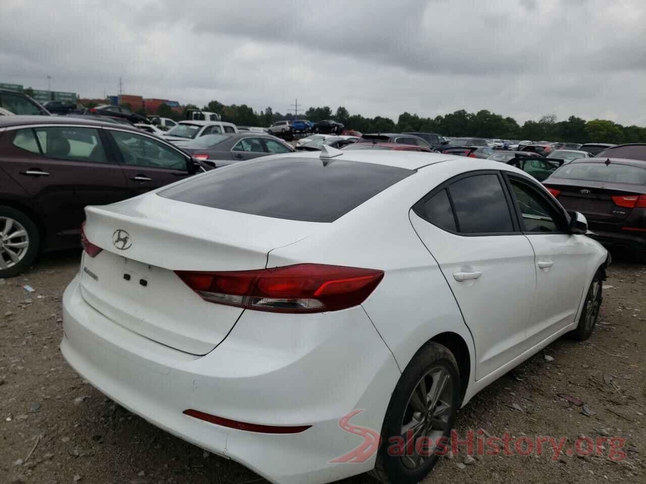 5NPD84LF4HH104684 2017 HYUNDAI ELANTRA