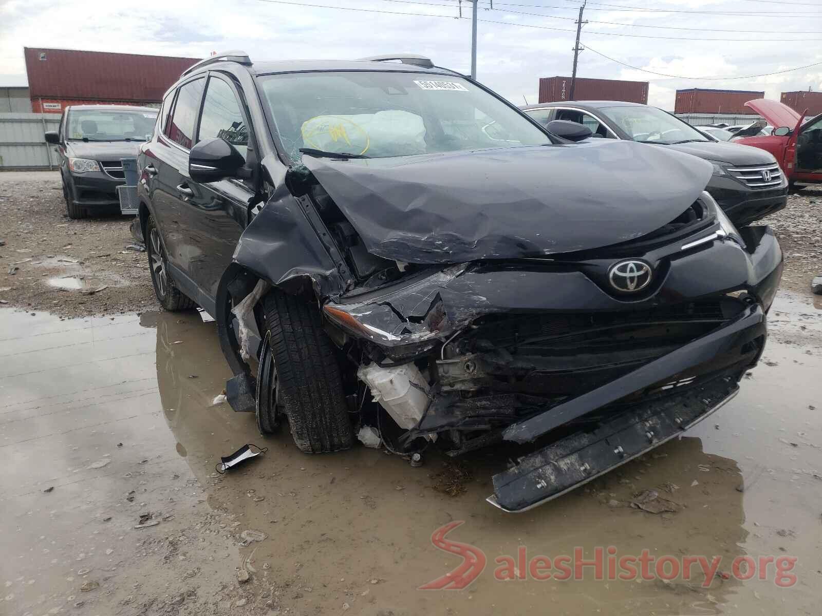 2T3WFREV0JW478966 2018 TOYOTA RAV4