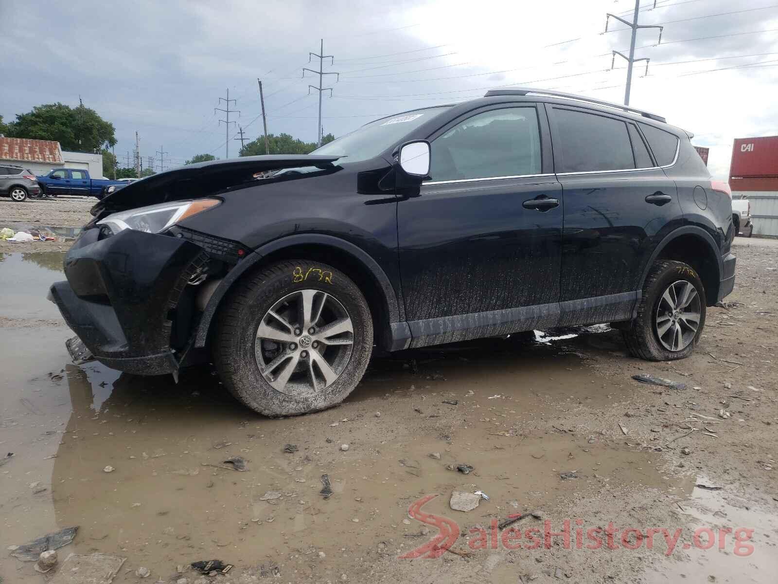 2T3WFREV0JW478966 2018 TOYOTA RAV4