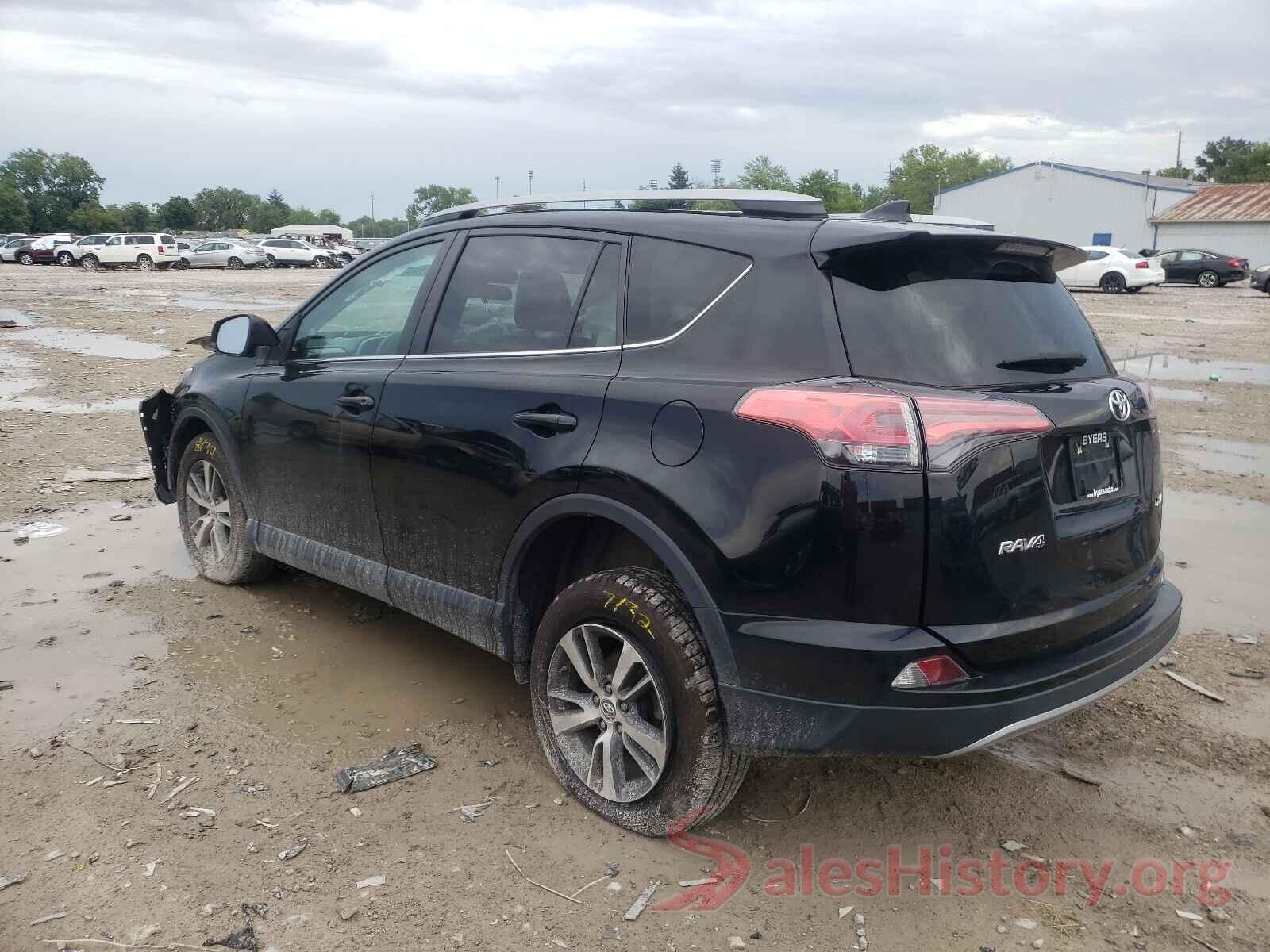 2T3WFREV0JW478966 2018 TOYOTA RAV4