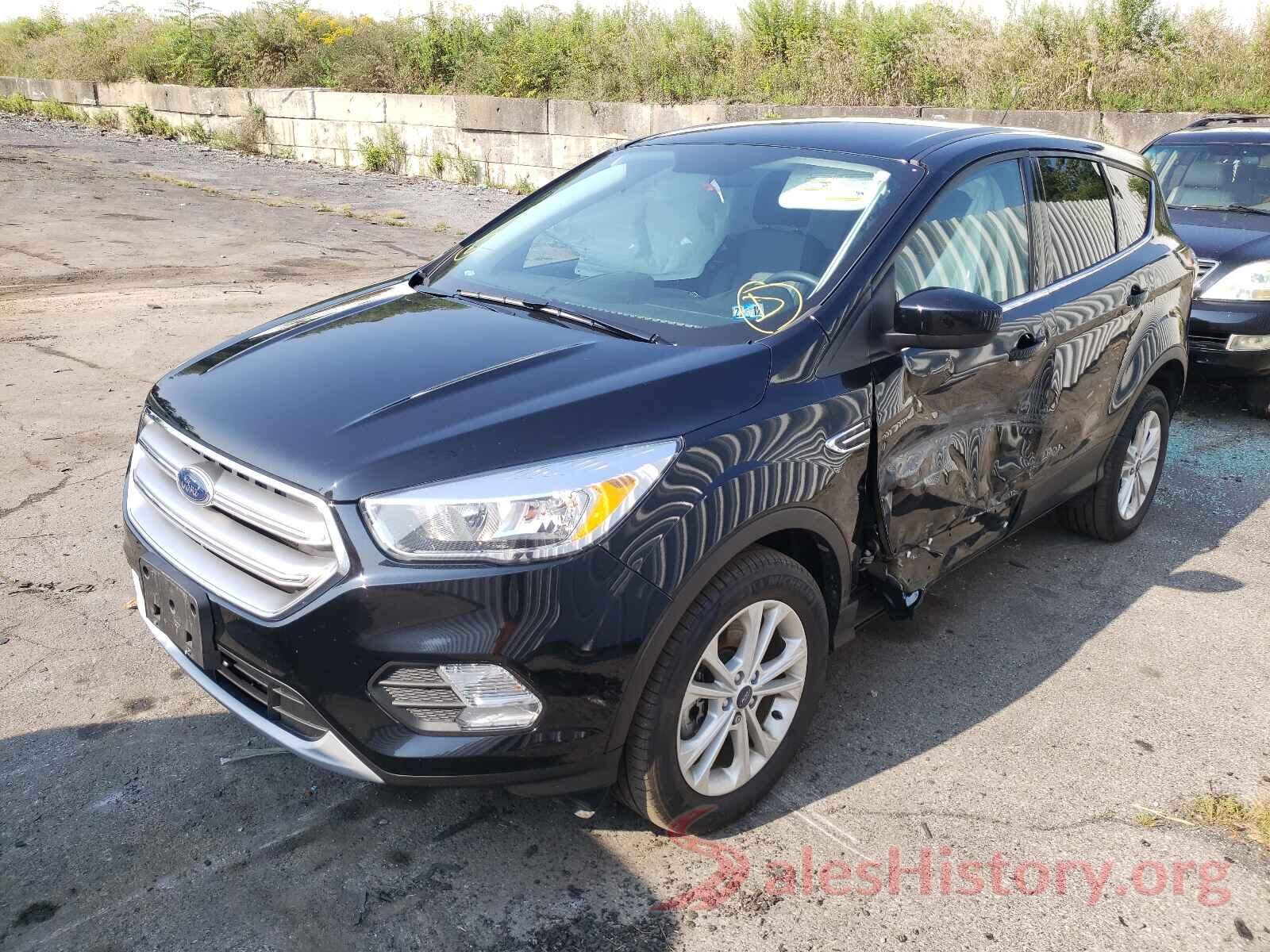 1FMCU9GD8HUB12043 2017 FORD ESCAPE