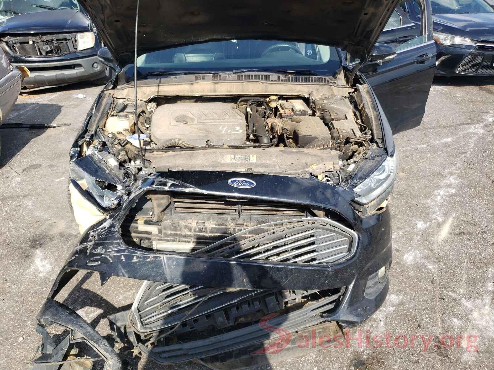 3FA6P0HD8GR376569 2016 FORD FUSION