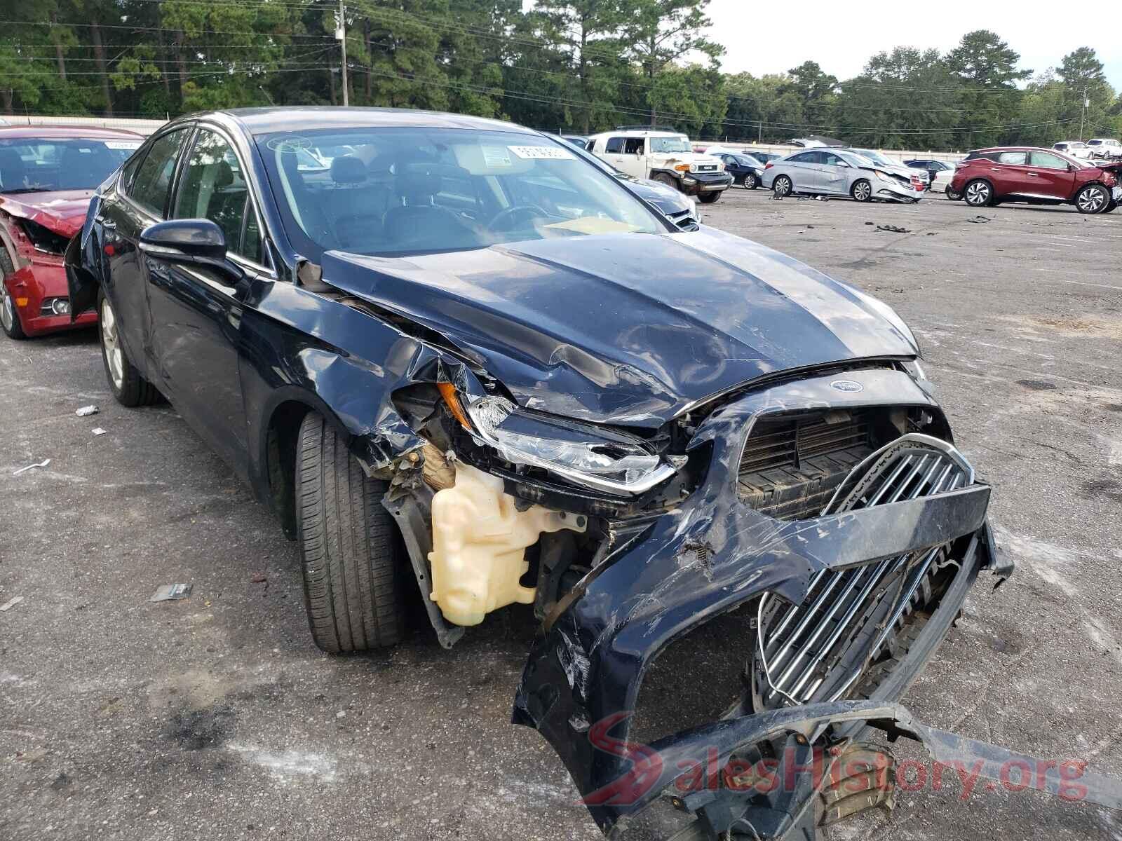 3FA6P0HD8GR376569 2016 FORD FUSION