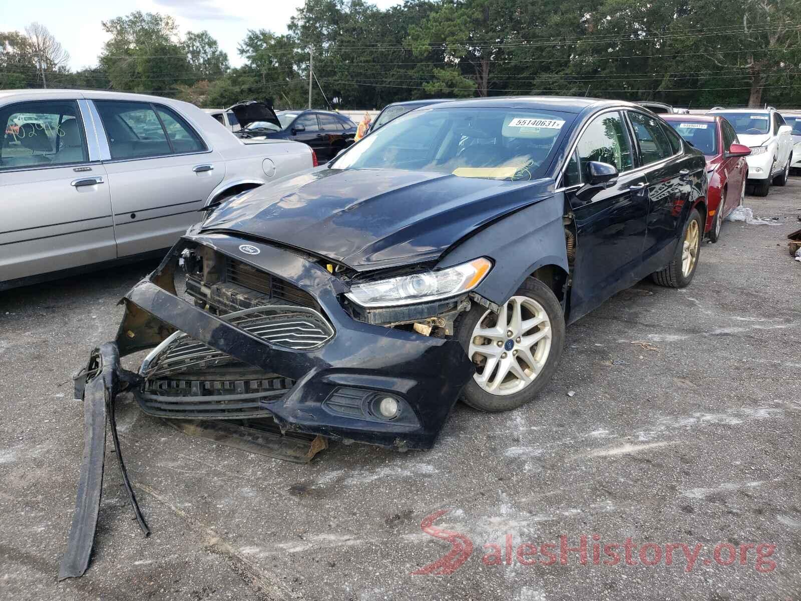 3FA6P0HD8GR376569 2016 FORD FUSION