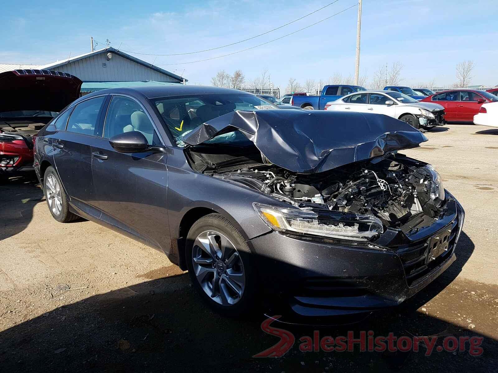 1HGCV1F15KA108147 2019 HONDA ACCORD