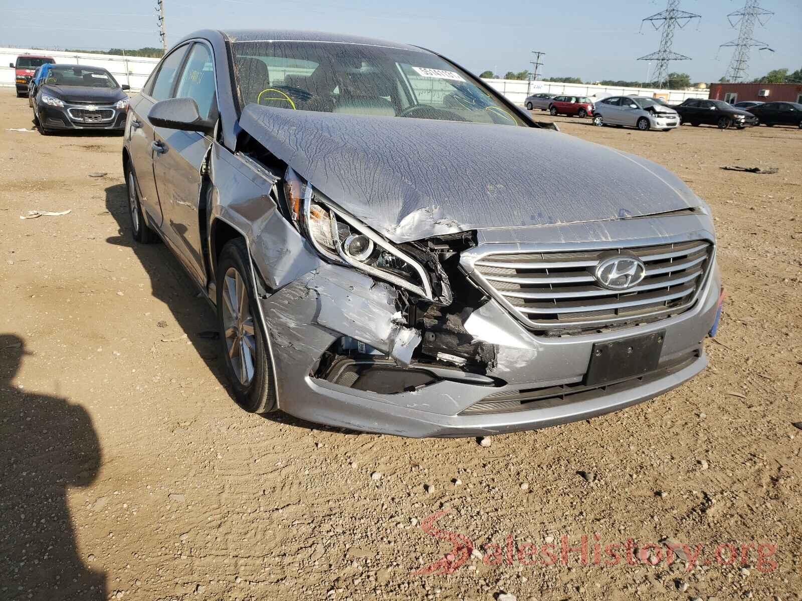 5NPE24AF1GH404173 2016 HYUNDAI SONATA