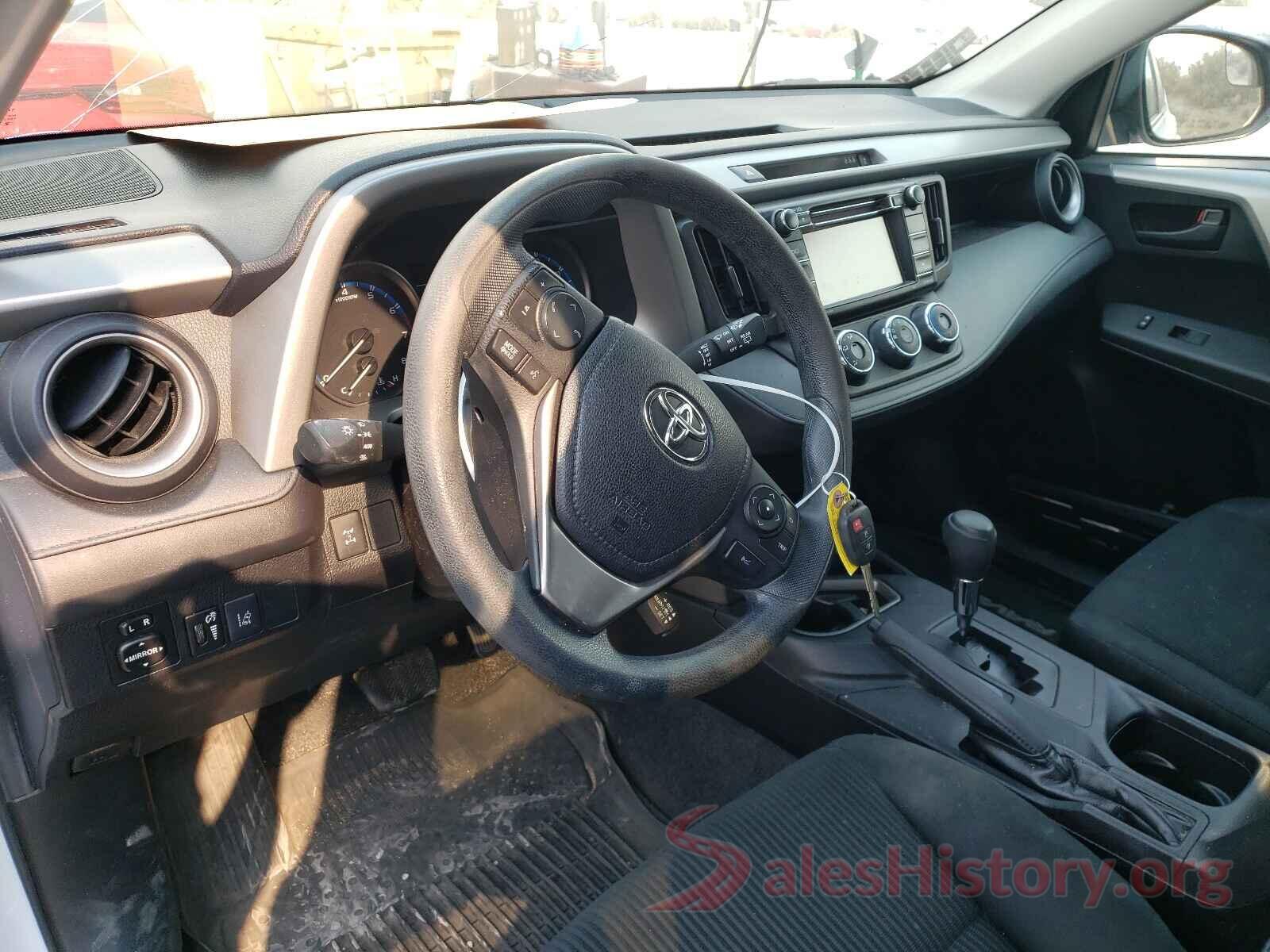 2T3BFREV7HW596845 2017 TOYOTA RAV4