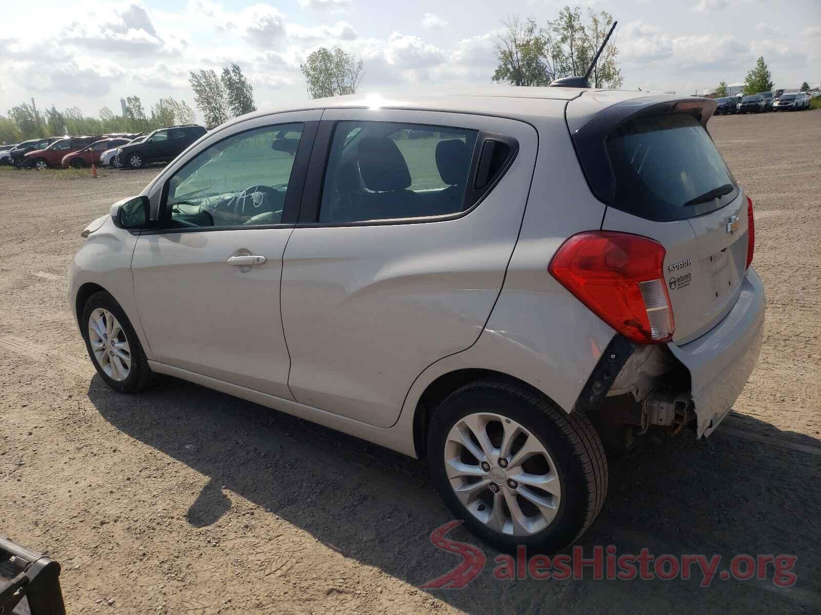 KL8CD6SA3KC774439 2019 CHEVROLET SPARK