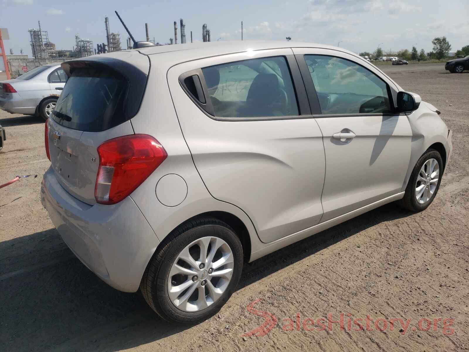 KL8CD6SA3KC774439 2019 CHEVROLET SPARK