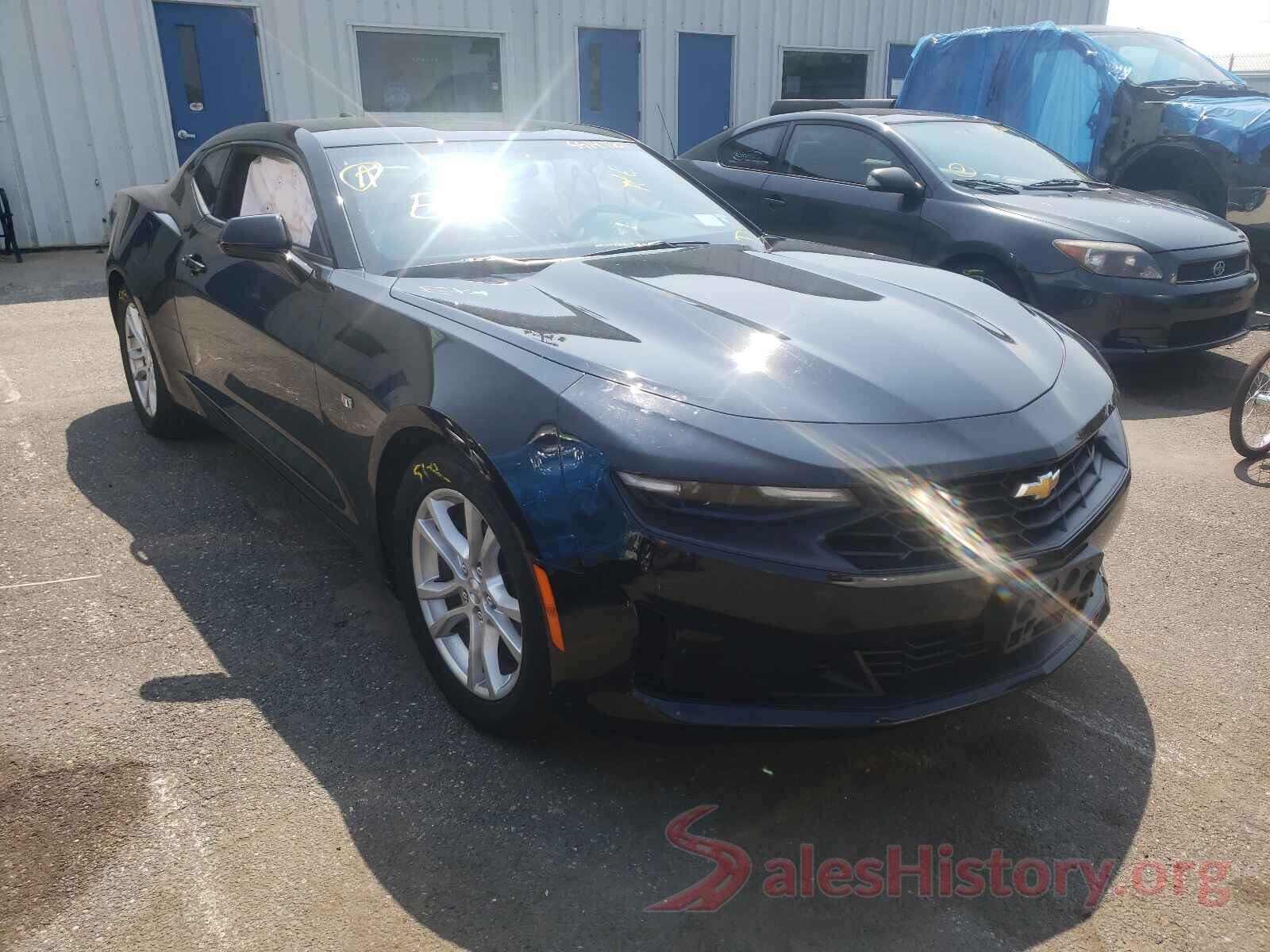 1G1FB1RX5L0137295 2020 CHEVROLET CAMARO