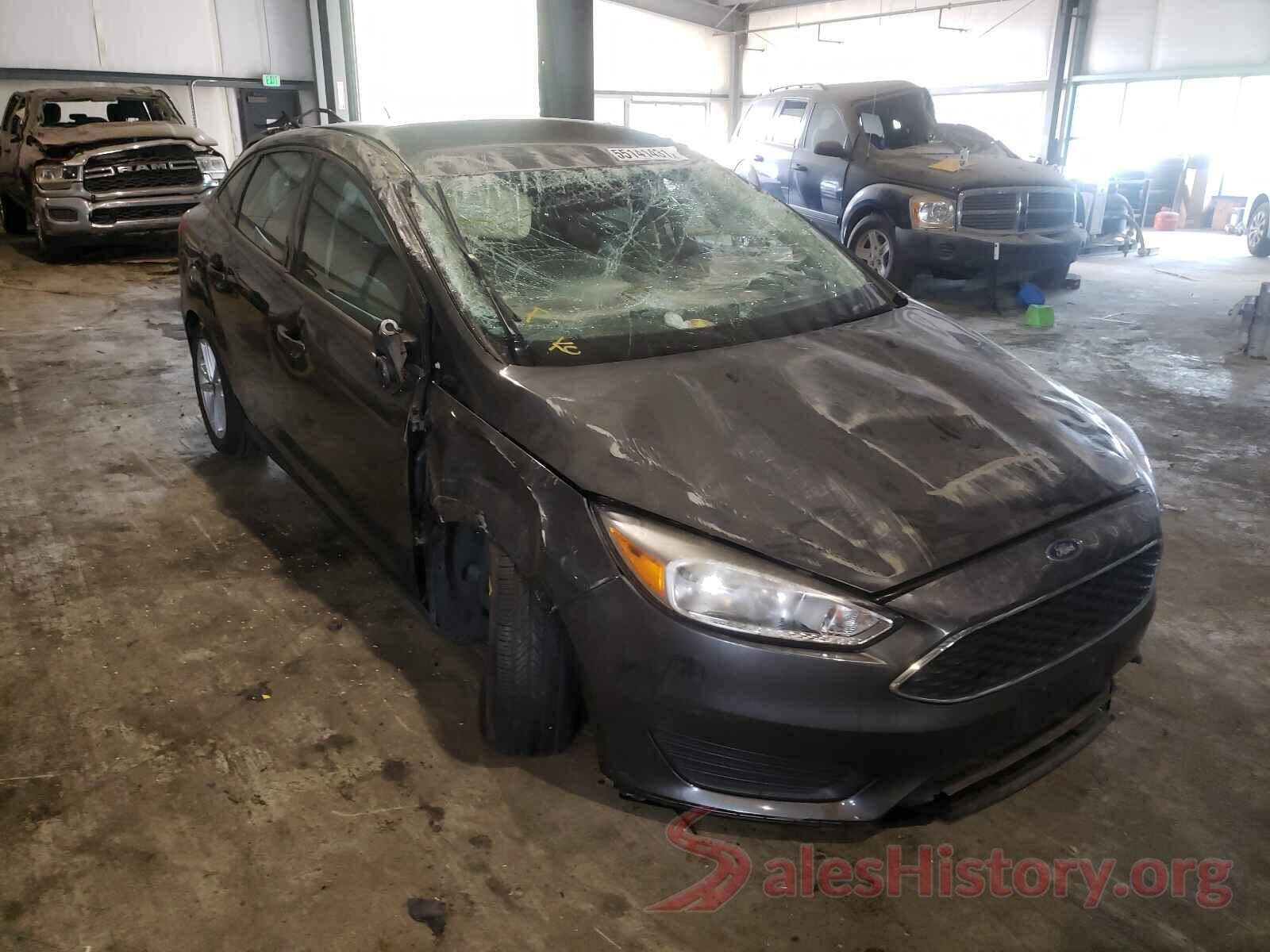 1FADP3F29JL324061 2018 FORD FOCUS