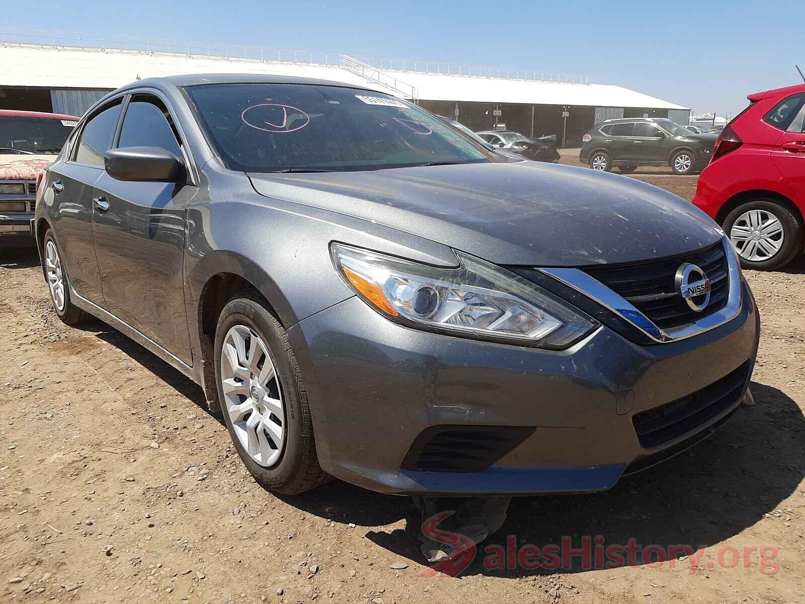 1N4AL3AP1GN384799 2016 NISSAN ALTIMA