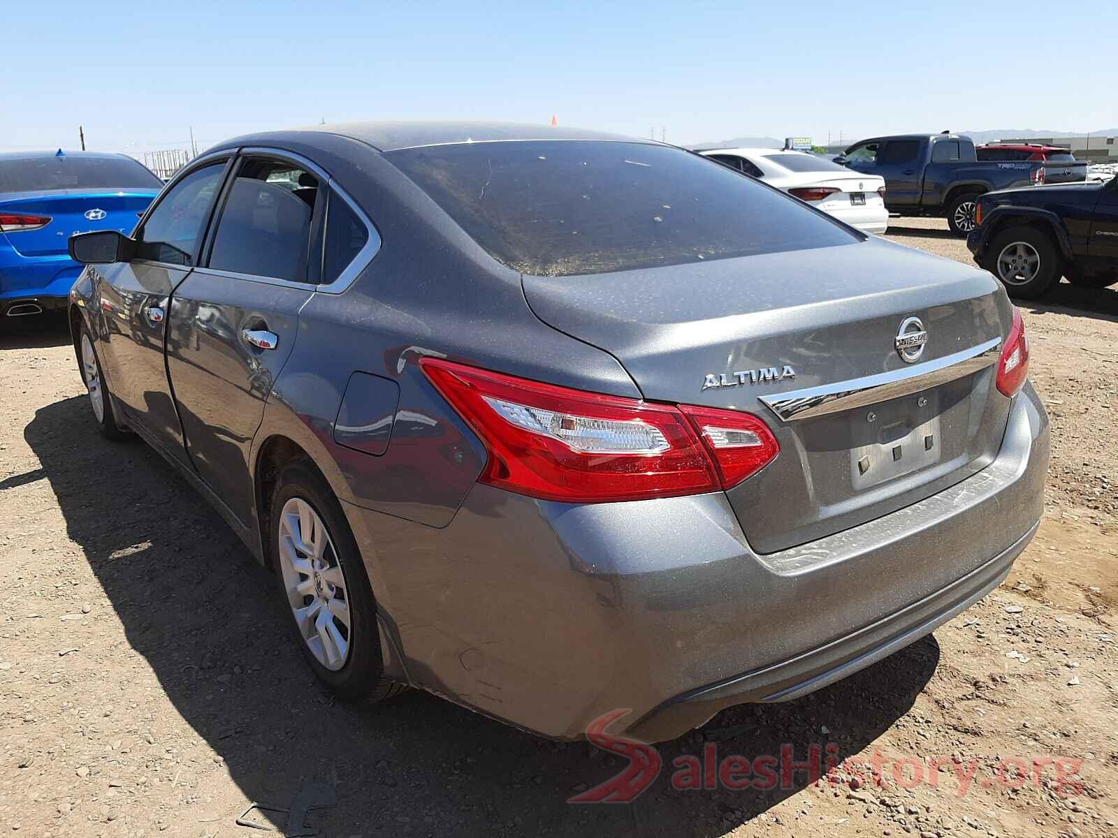 1N4AL3AP1GN384799 2016 NISSAN ALTIMA