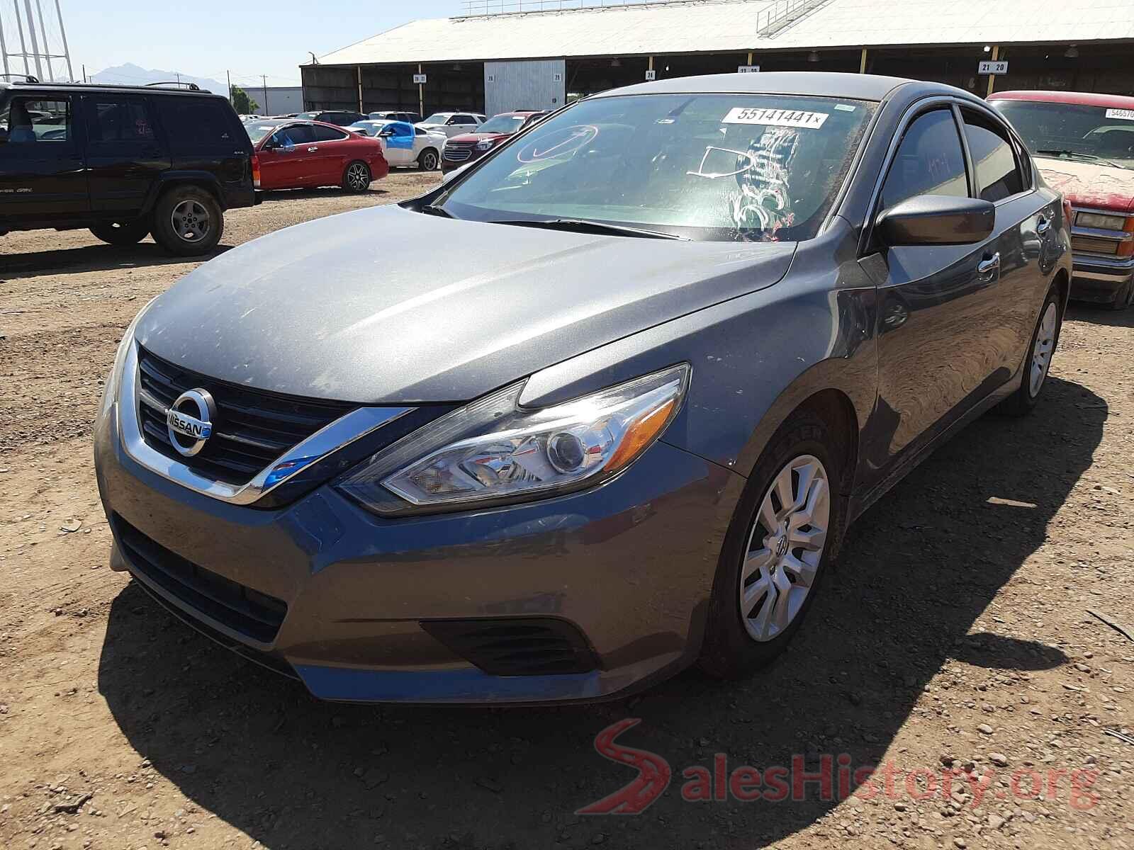 1N4AL3AP1GN384799 2016 NISSAN ALTIMA