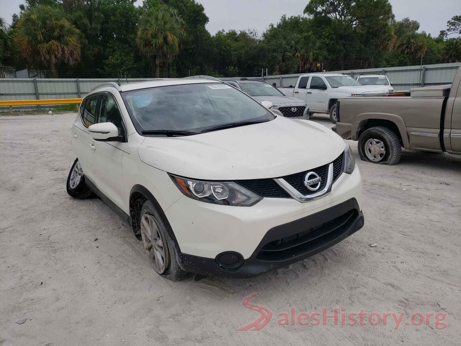 JN1BJ1CP9HW020294 2017 NISSAN ROGUE