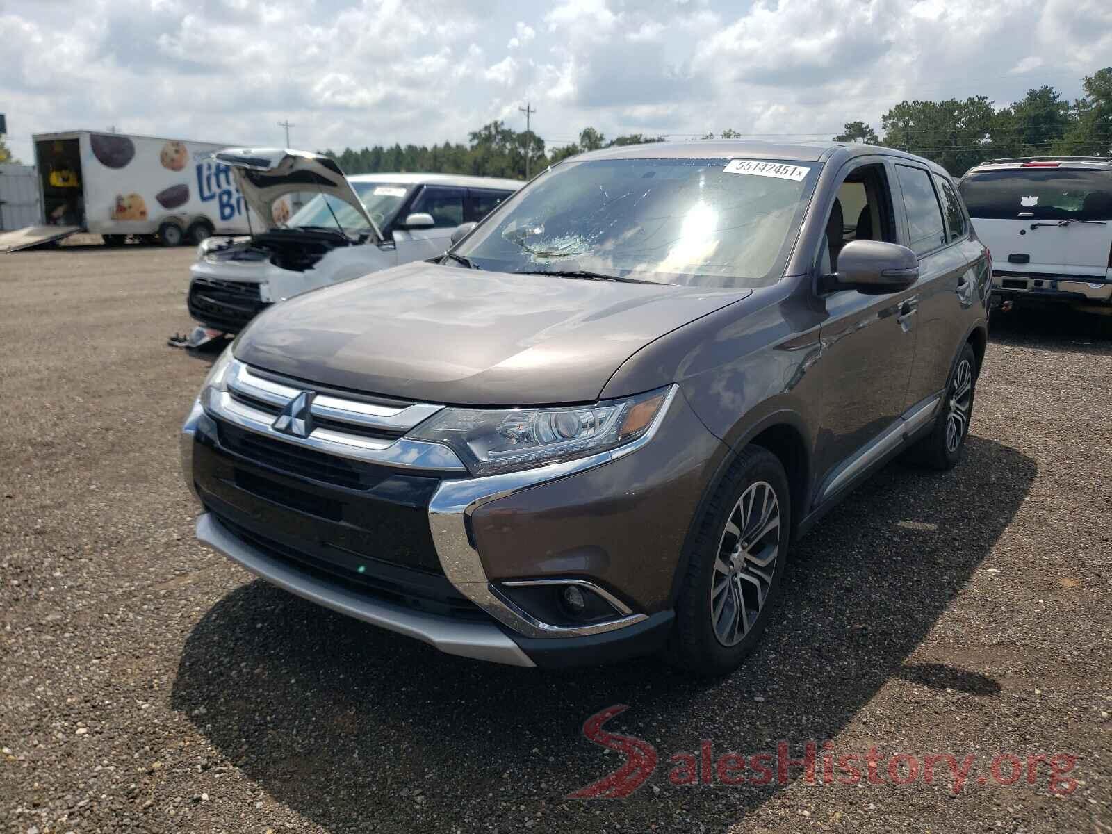 JA4AD3A31HZ046943 2017 MITSUBISHI OUTLANDER