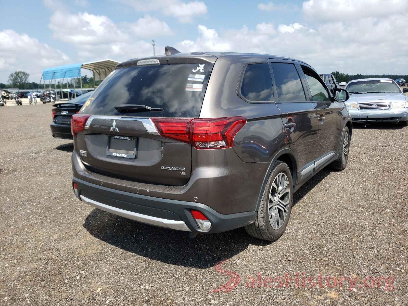 JA4AD3A31HZ046943 2017 MITSUBISHI OUTLANDER